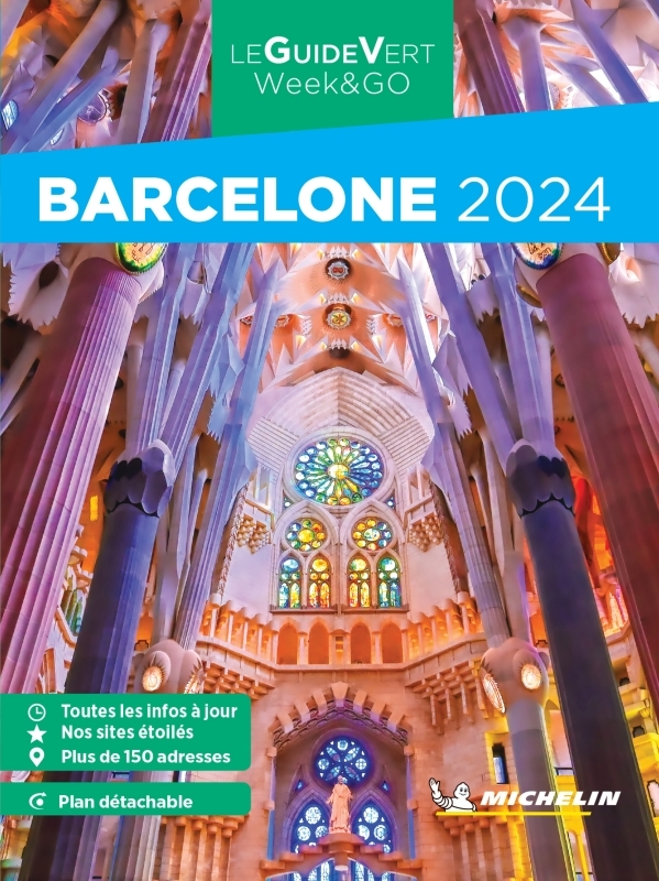 Guide Vert WE&GO Barcelone 2024