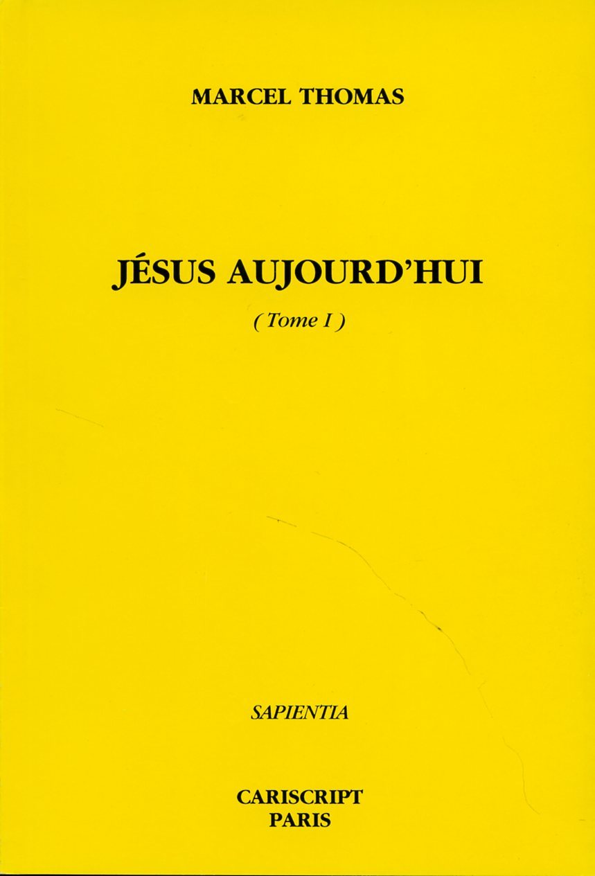 Jésus aujourd’hui