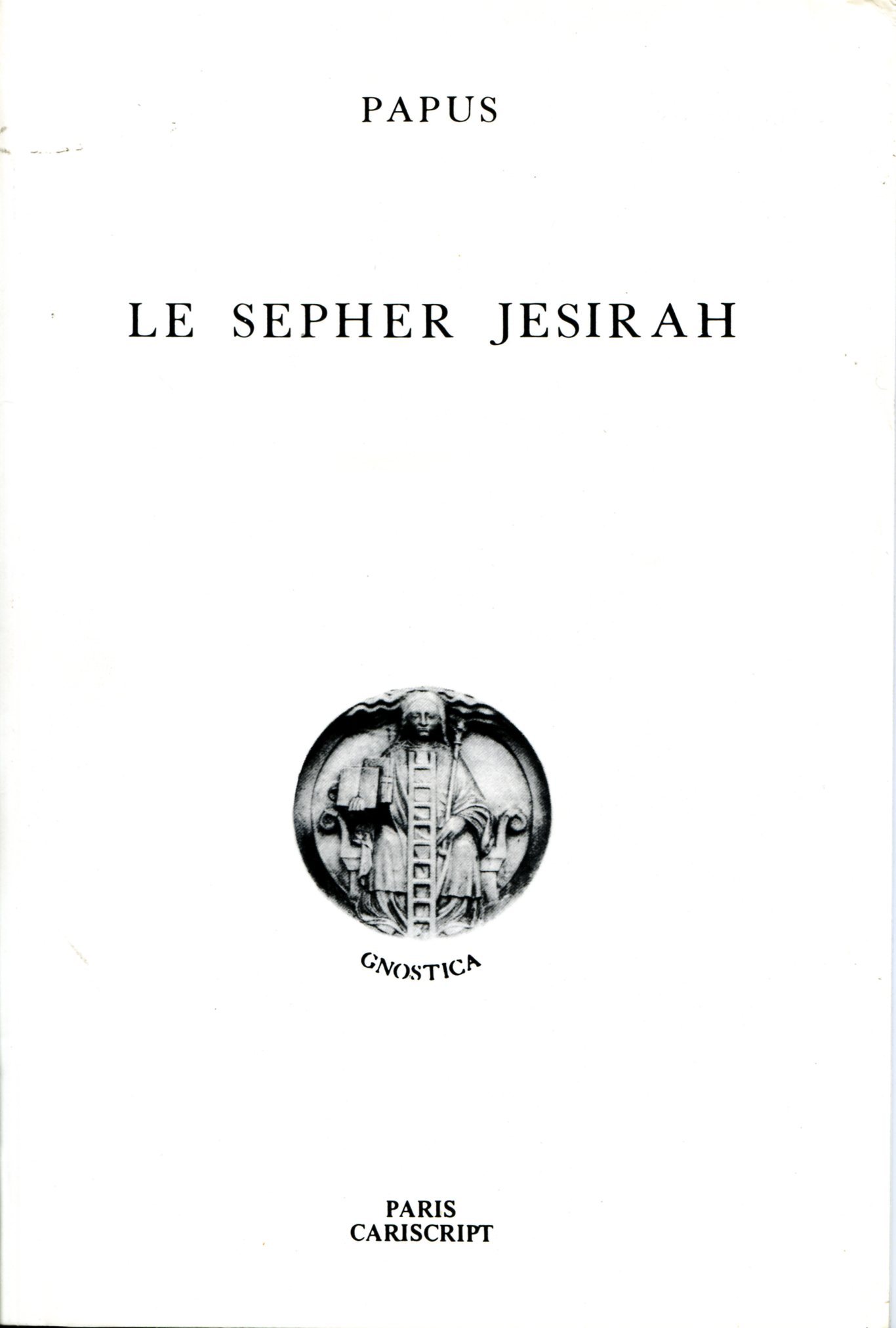 Le Sepher Jesirah