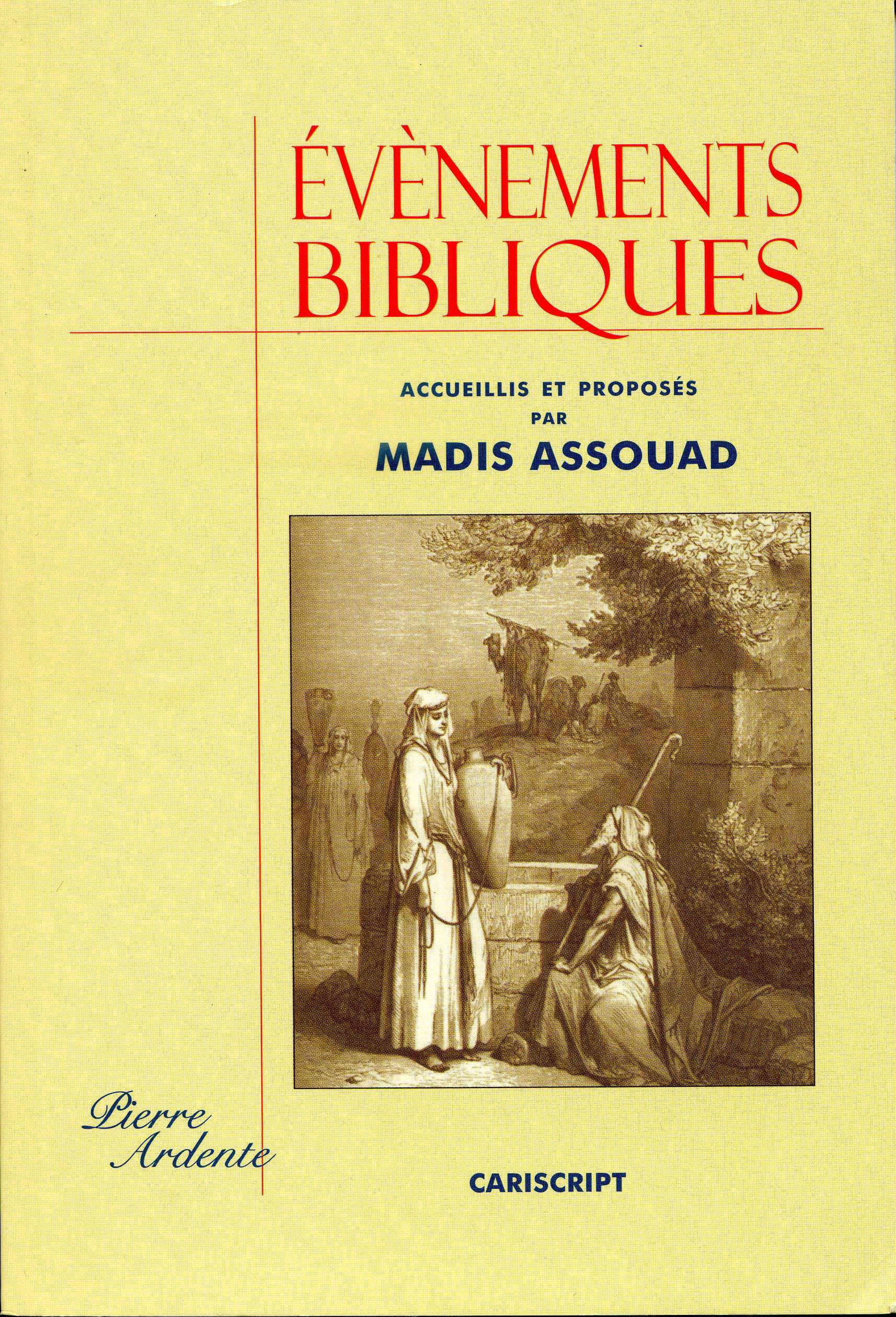 Evènements bibliques