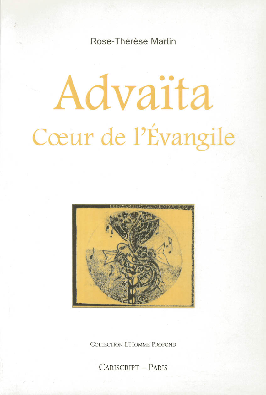 Advaïta Cœur de l’Evangile