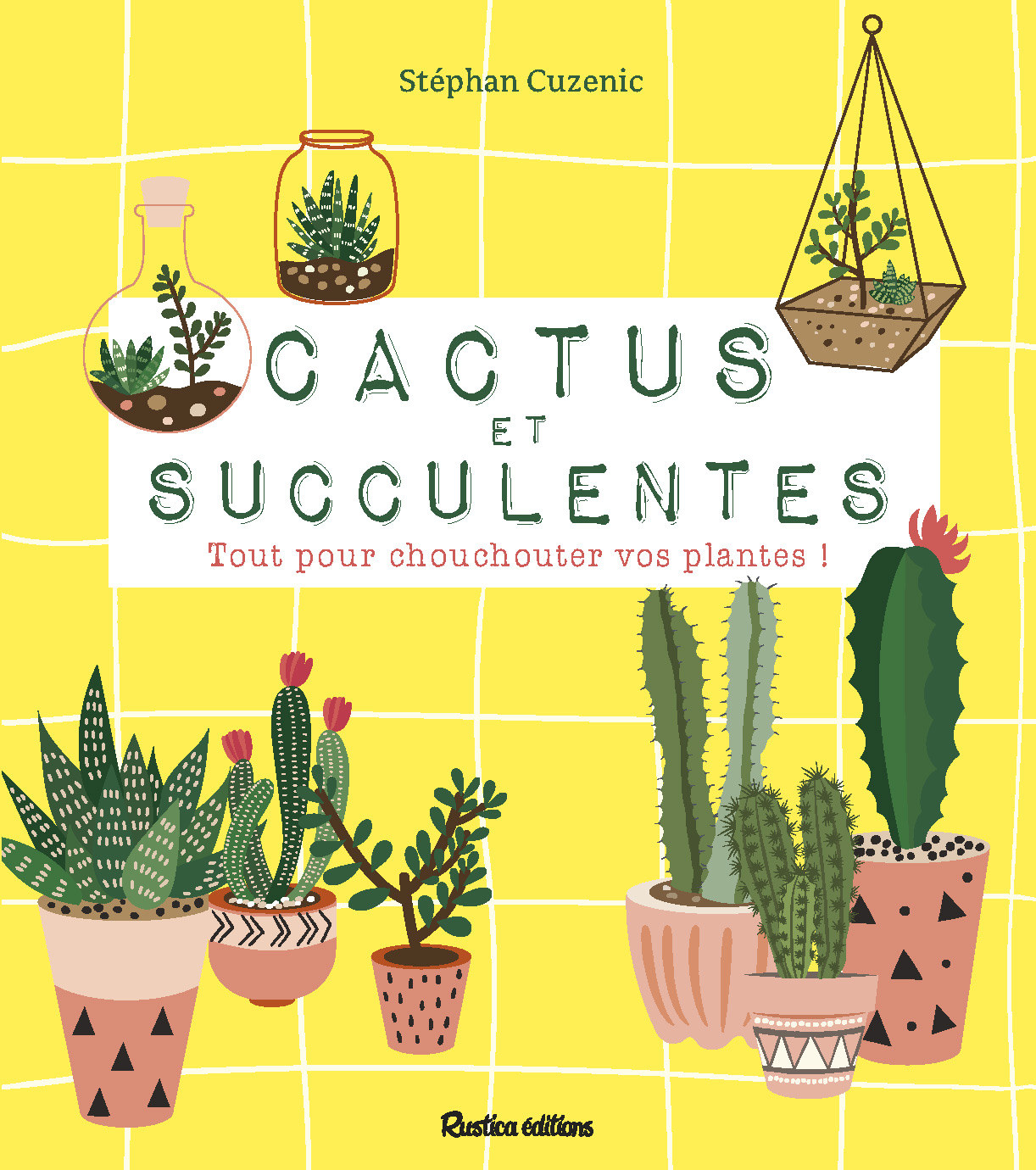 Cactus et succulentes