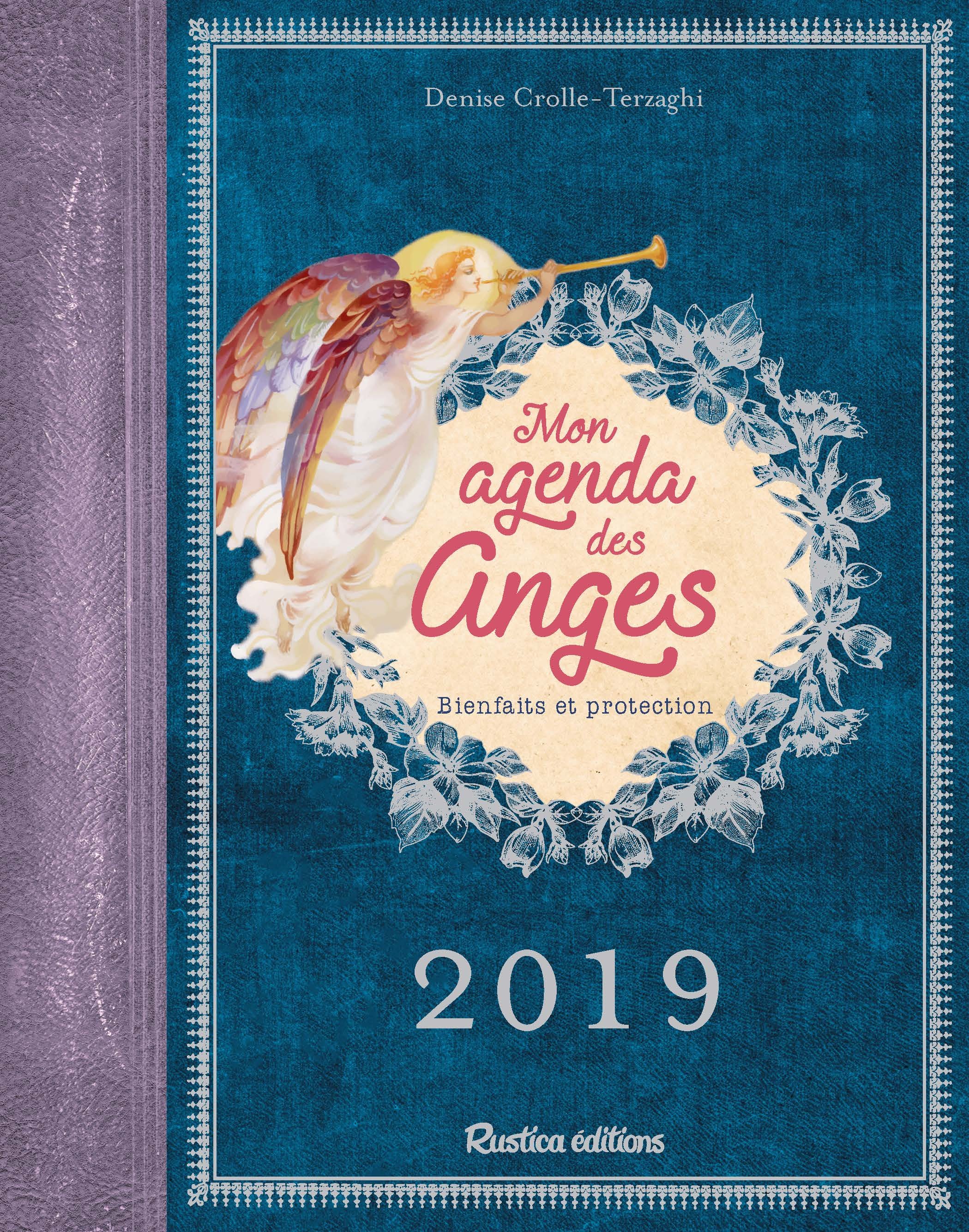 Mon agenda des anges 2019