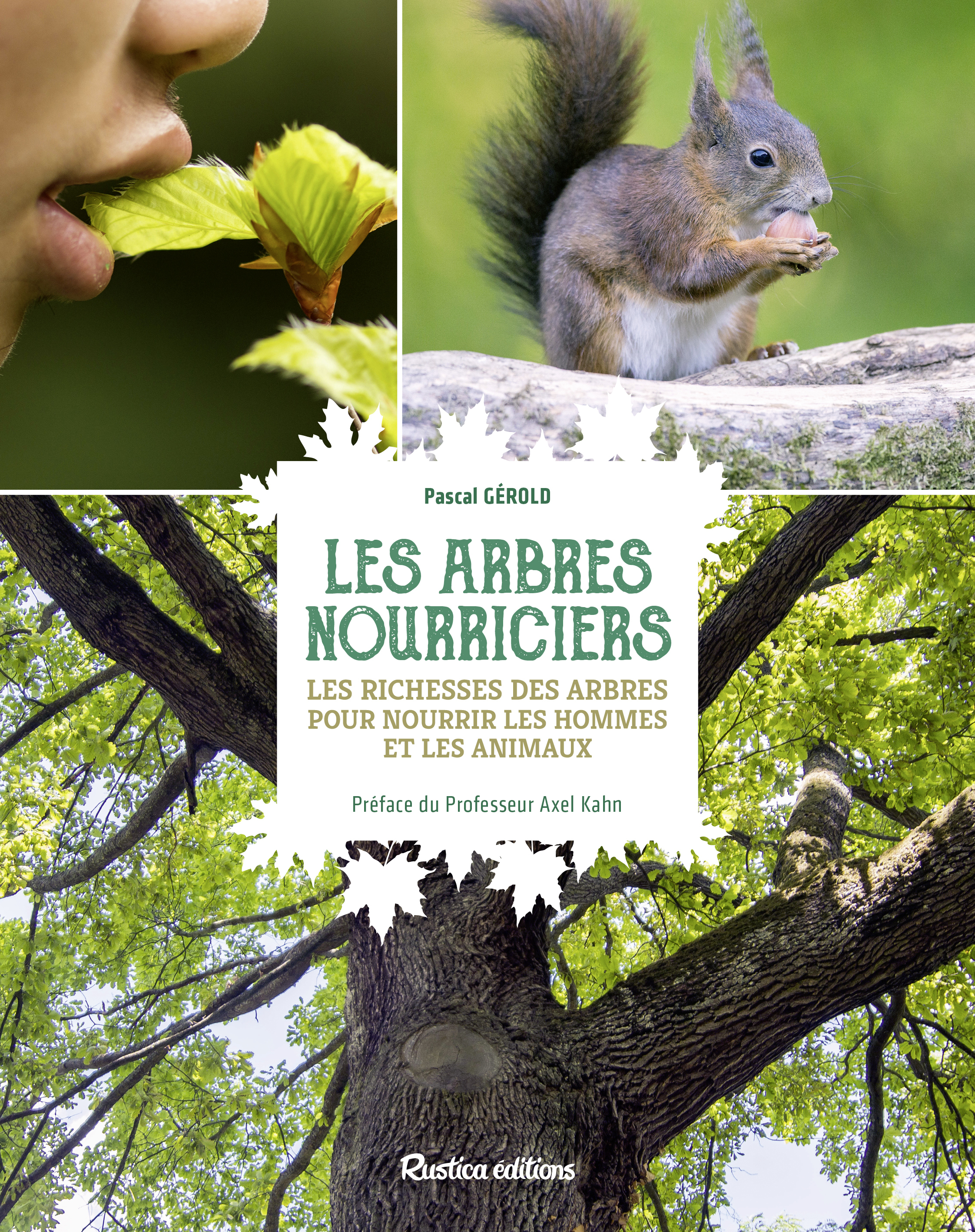 Les arbres nourriciers