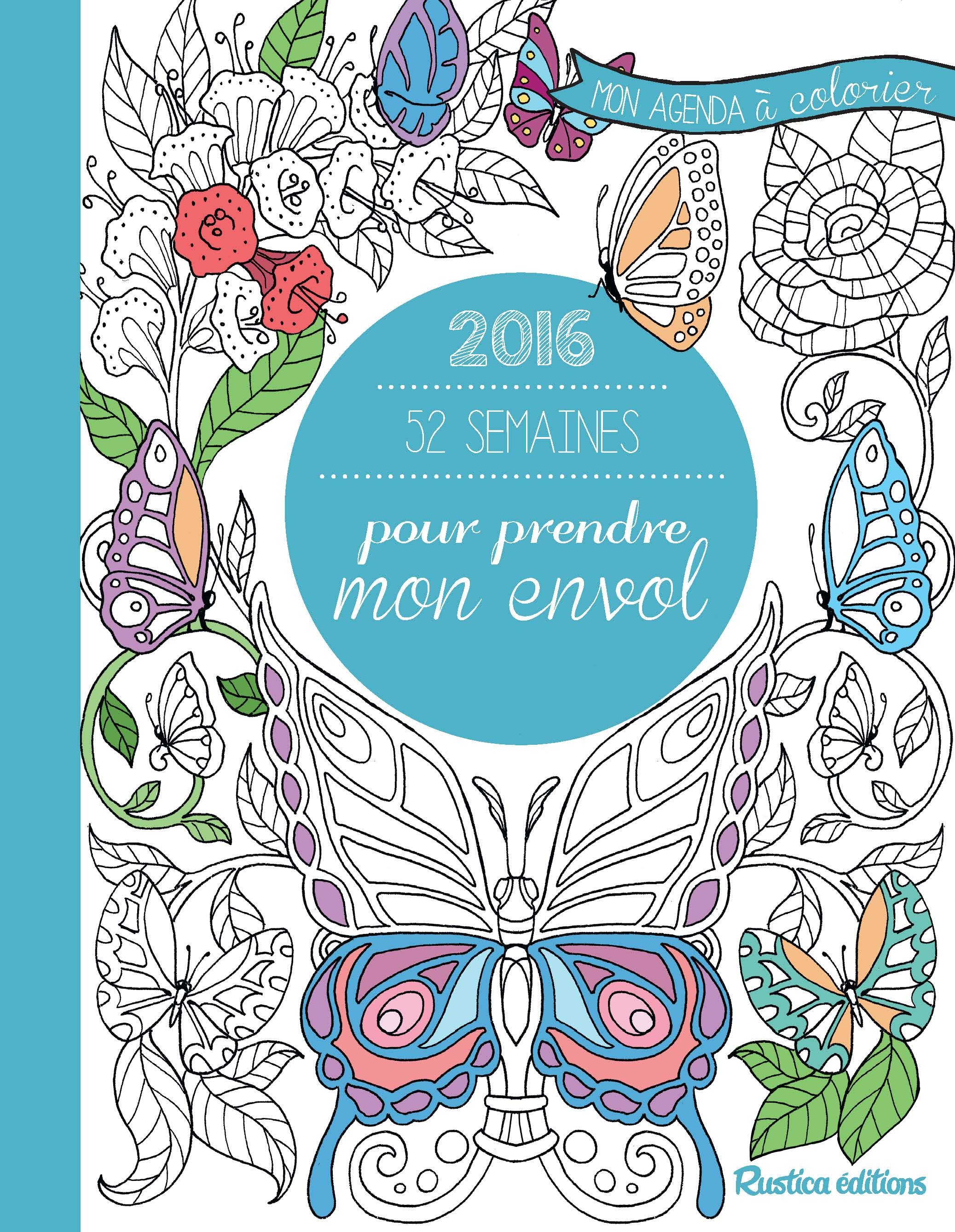 52 semaines pour prendre mon envol