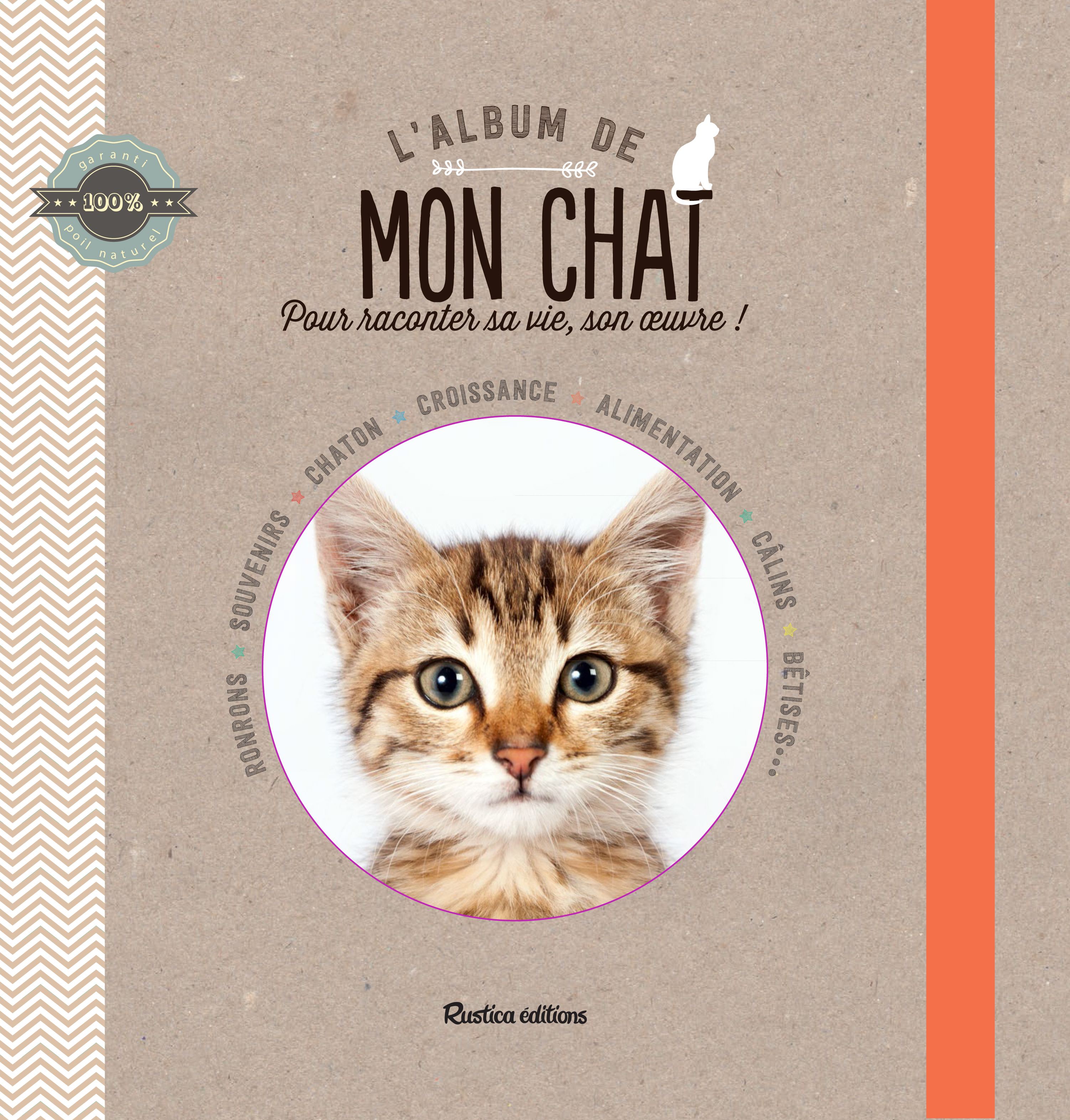 L'album de mon chat