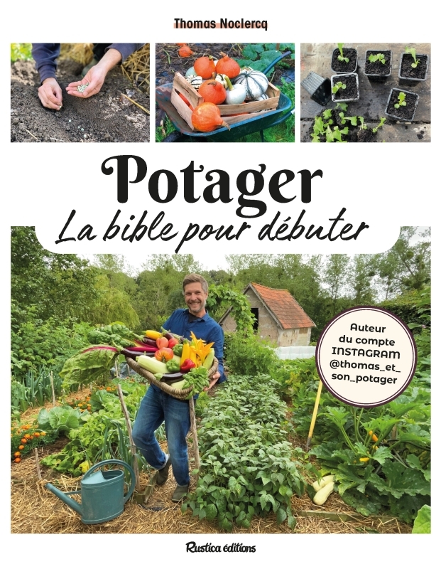 Potager, la bible pour débuter