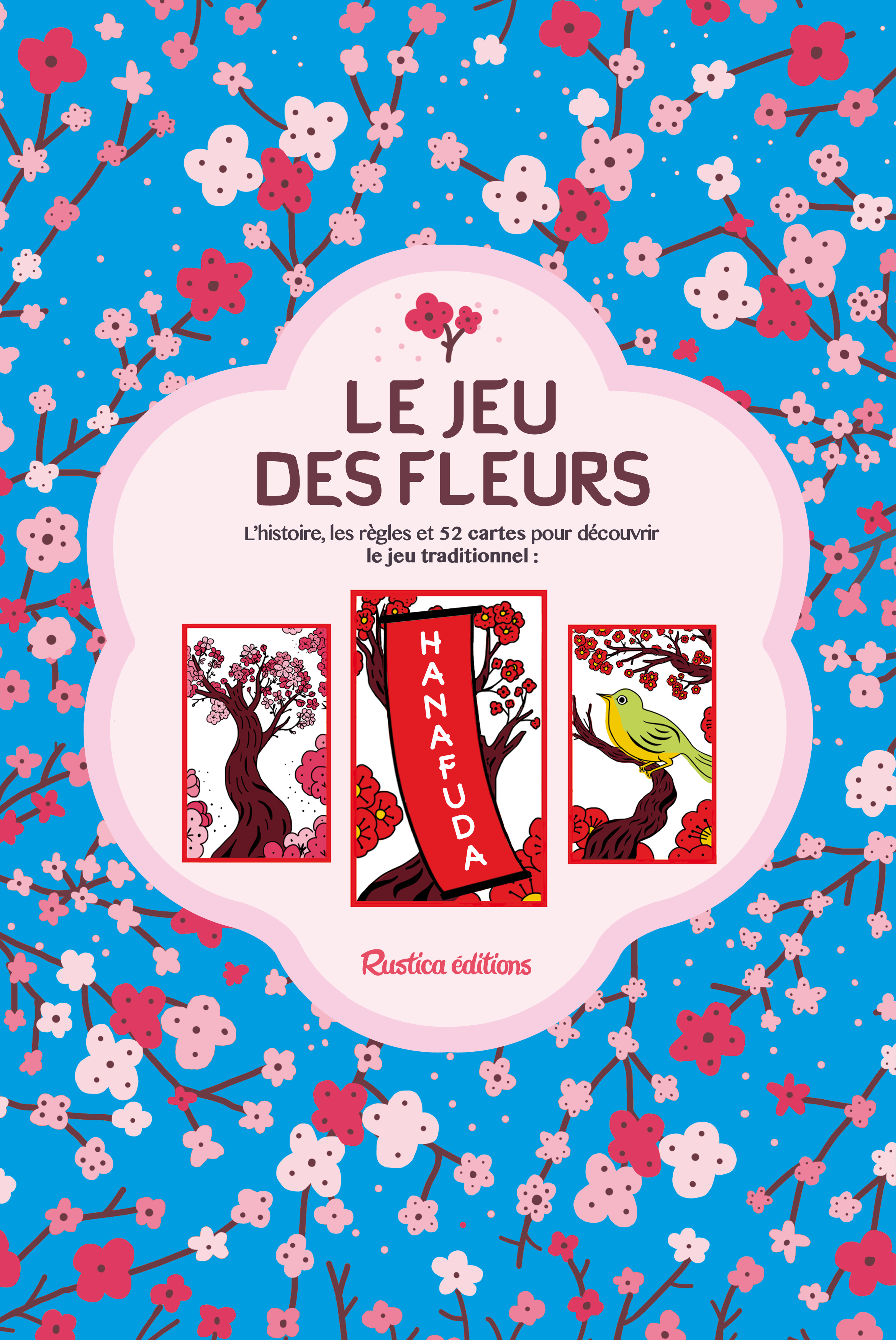 Le jeu des fleurs