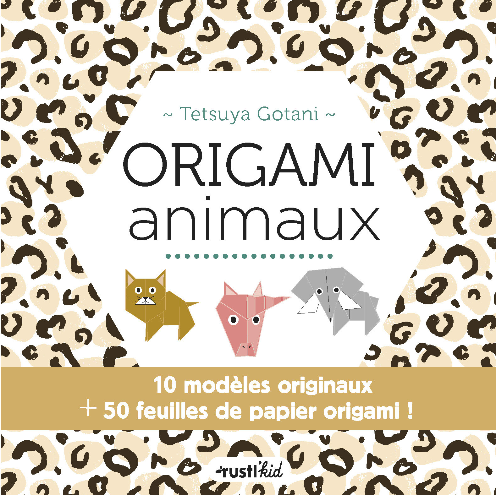 Origami animaux