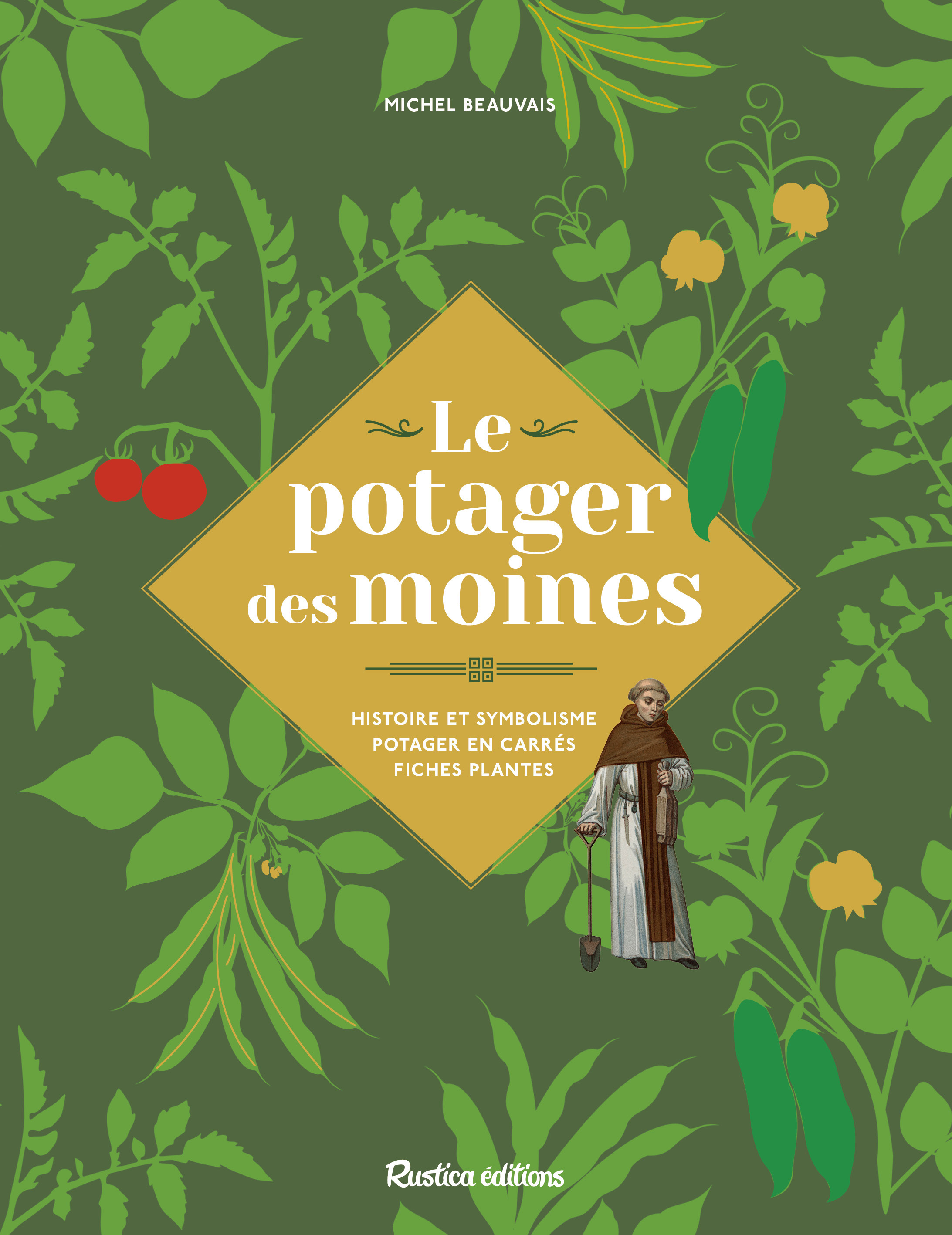 Le potager des moines