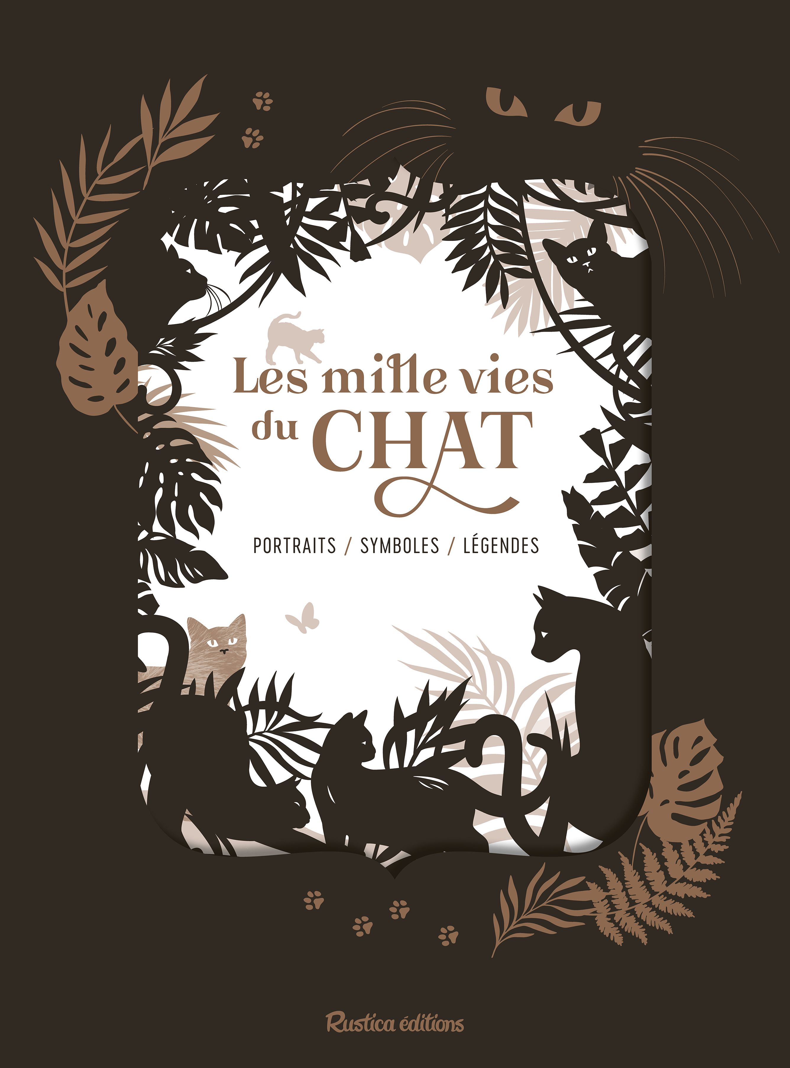 Les mille vies du chat