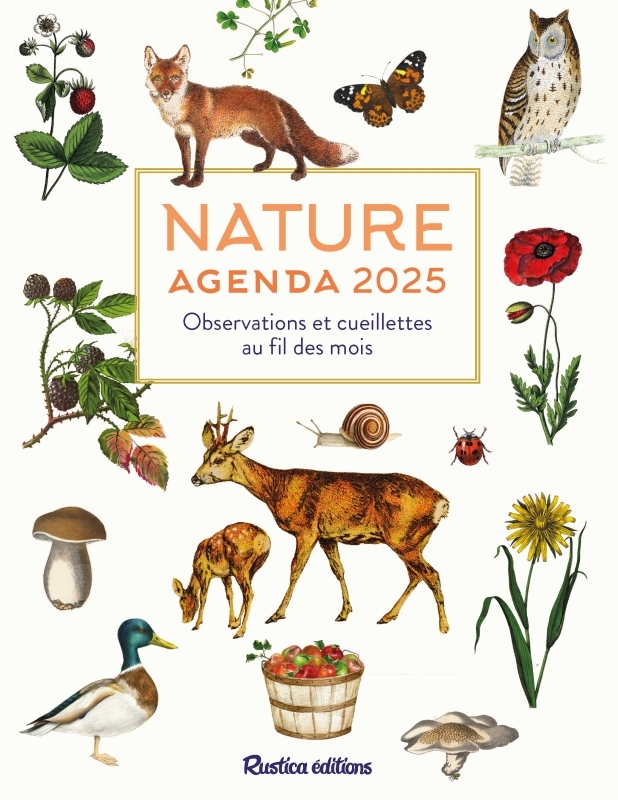 Nature : agenda 2025