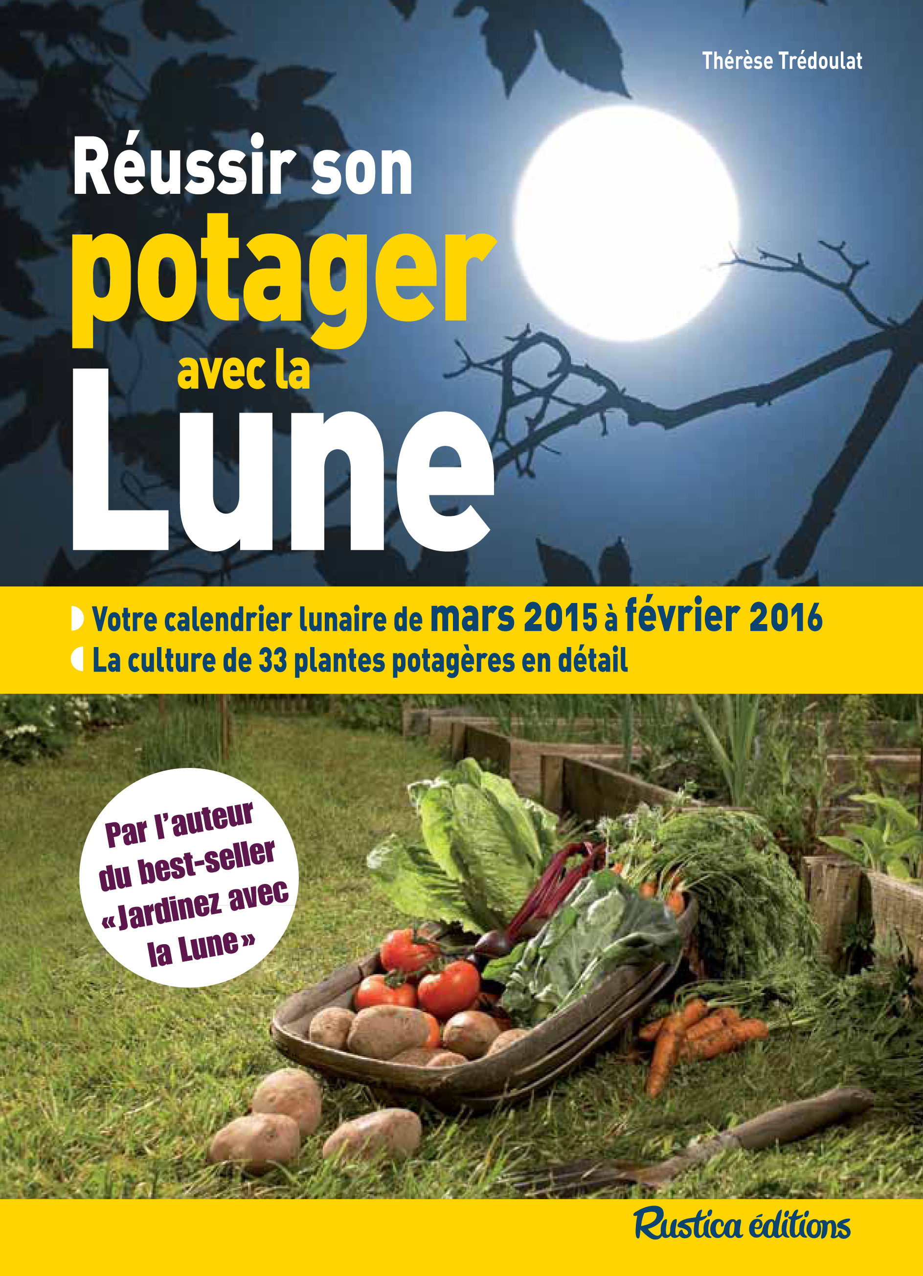 Réussir son potager avec la Lune