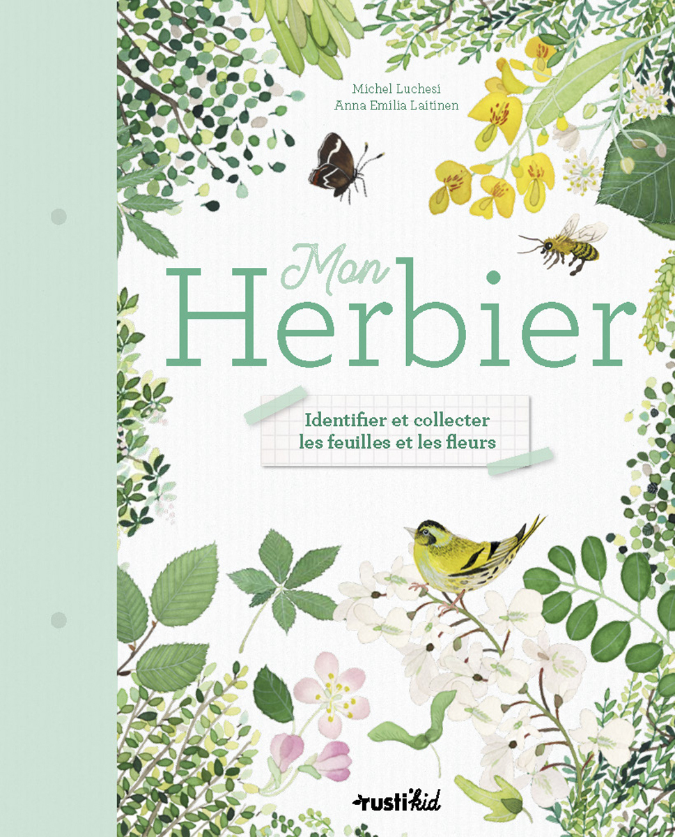 Mon herbier