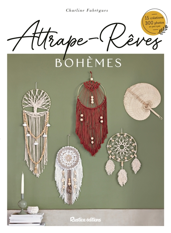 Attrape-rêves bohèmes