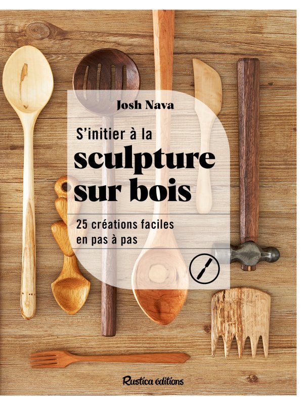 S'initier à la sculpture sur bois