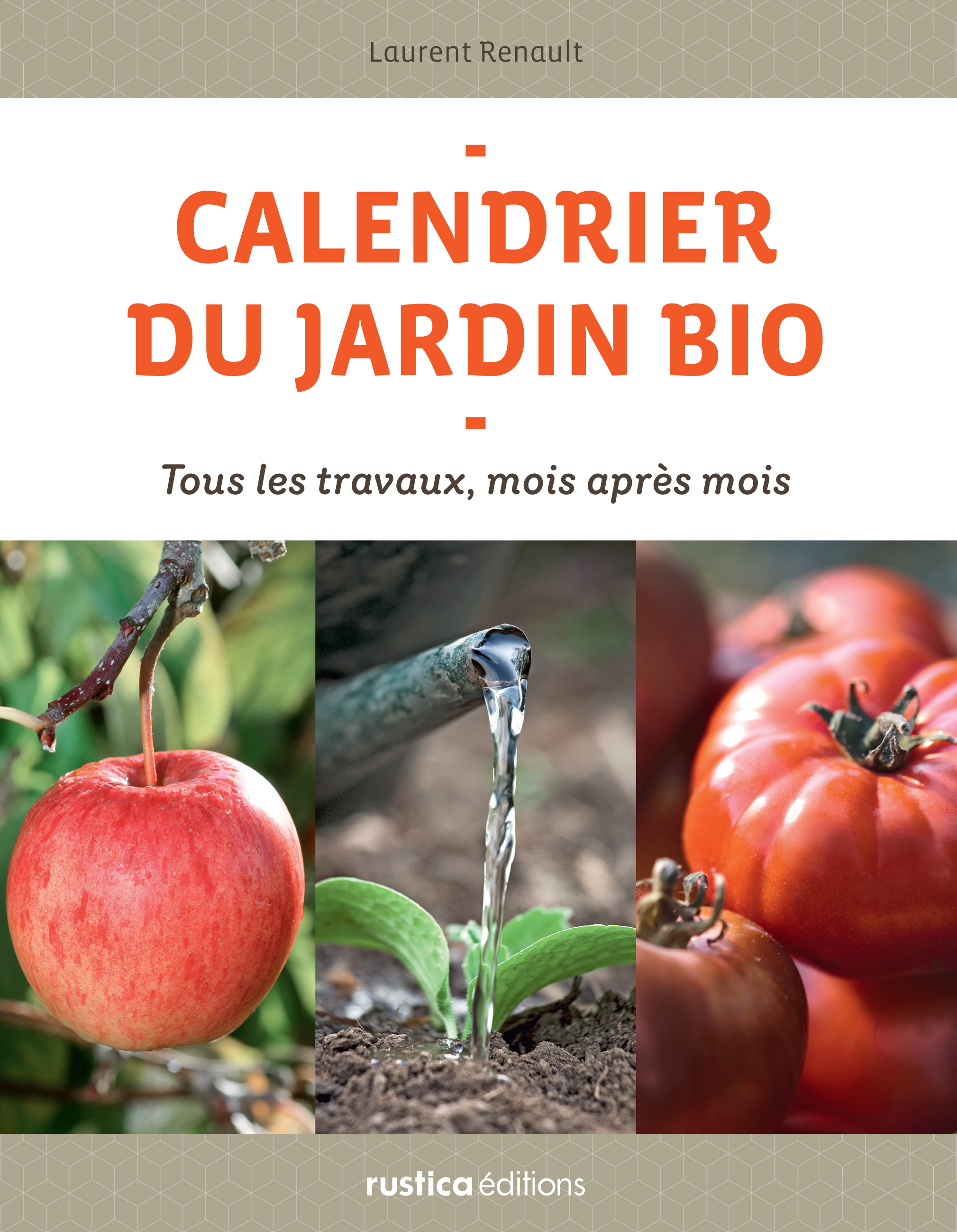 Calendrier du jardin bio