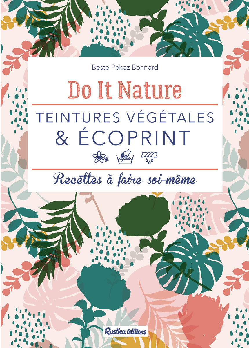 Teintures végétales et Écoprint