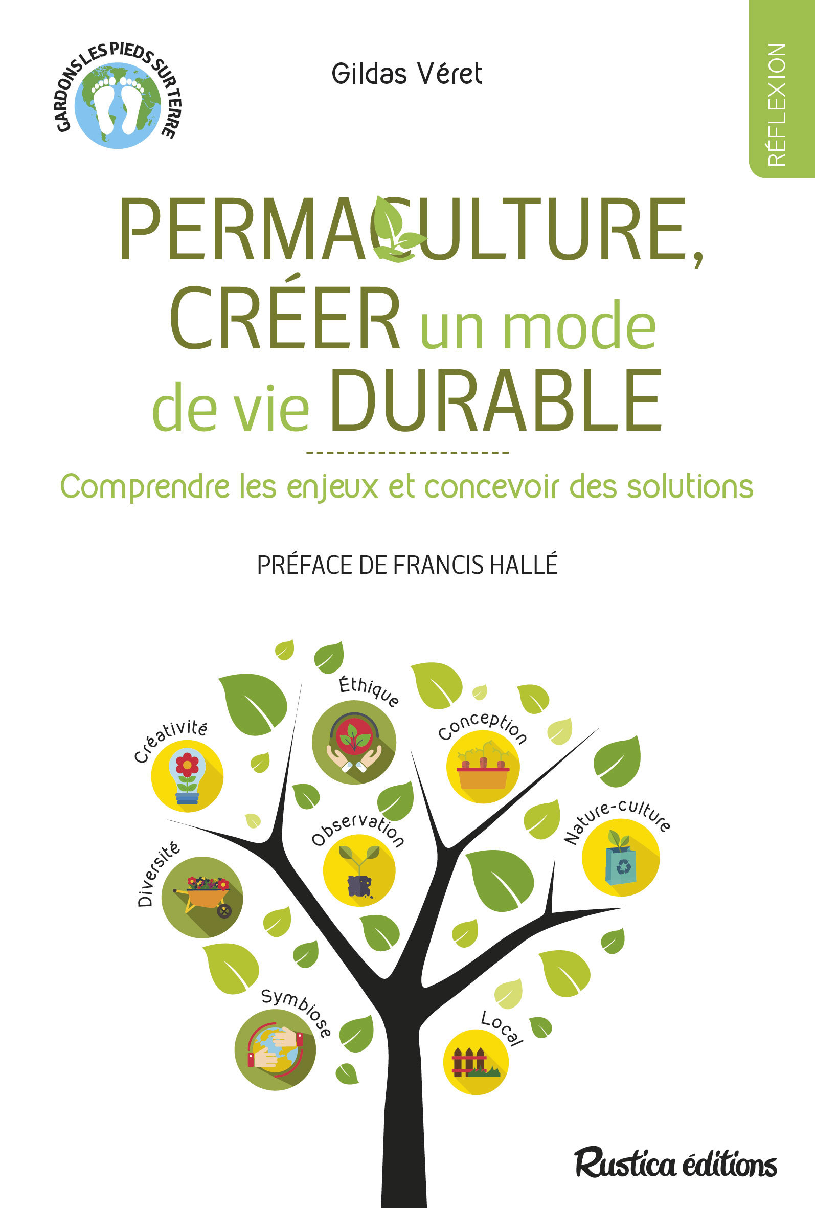 Permaculture, créer un mode de vie durable