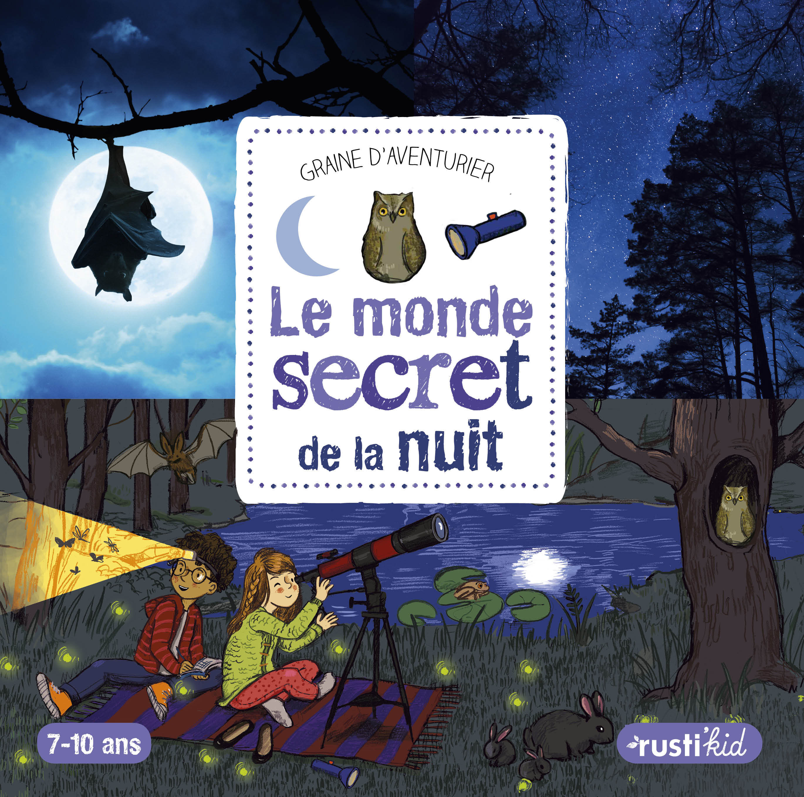 Le monde secret de la nuit
