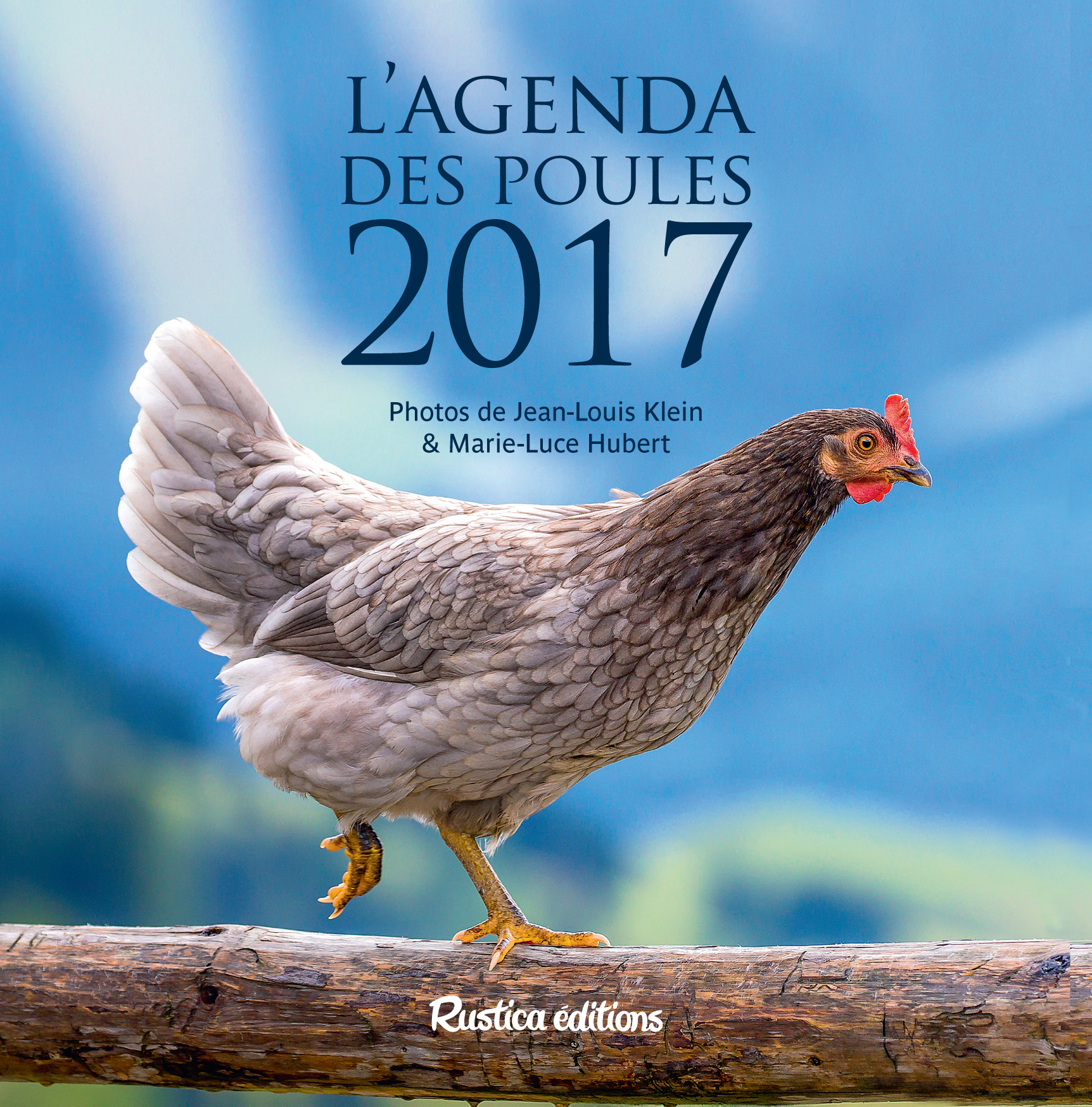 L'agenda des poules 2017