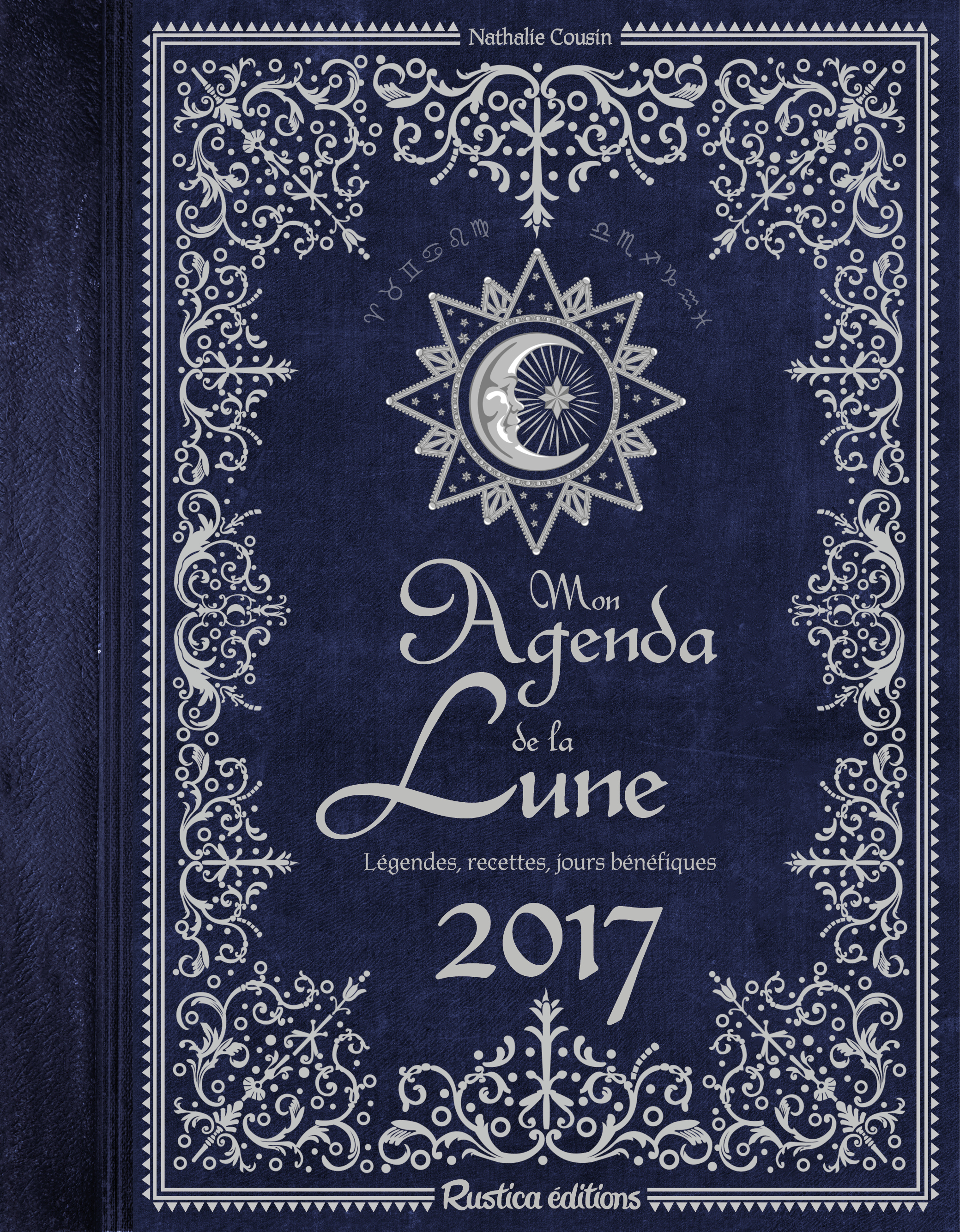 Mon agenda de la Lune 2017