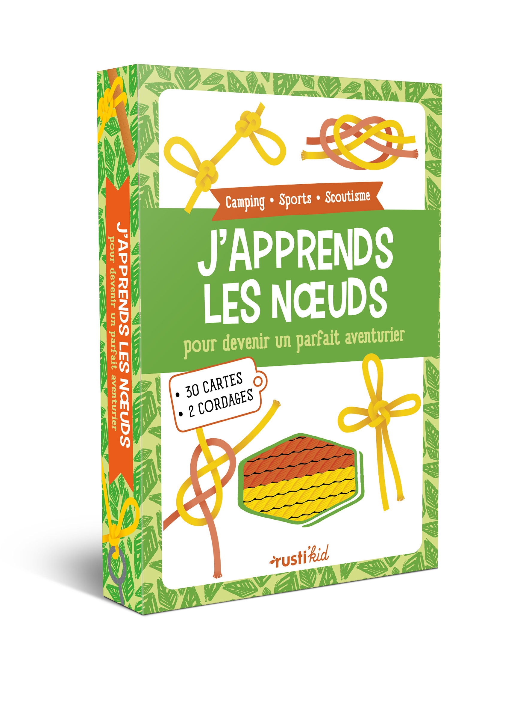 J'apprends les noeuds