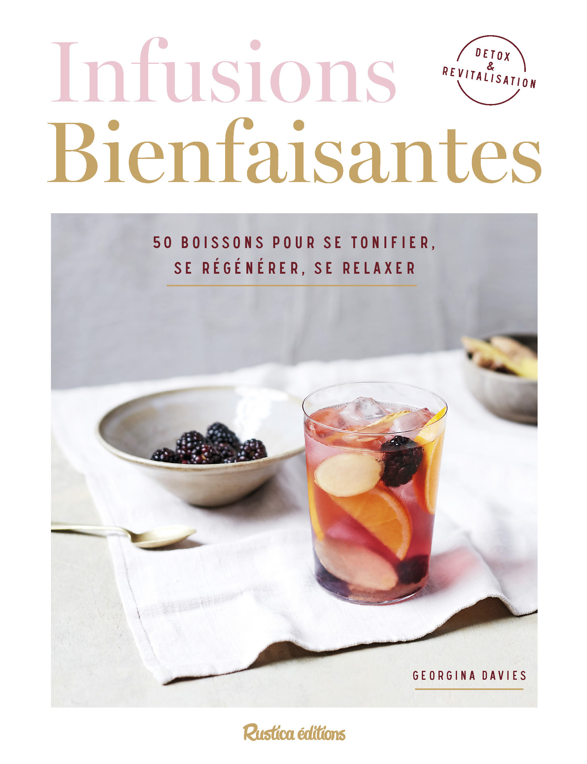 Infusions bienfaisantes