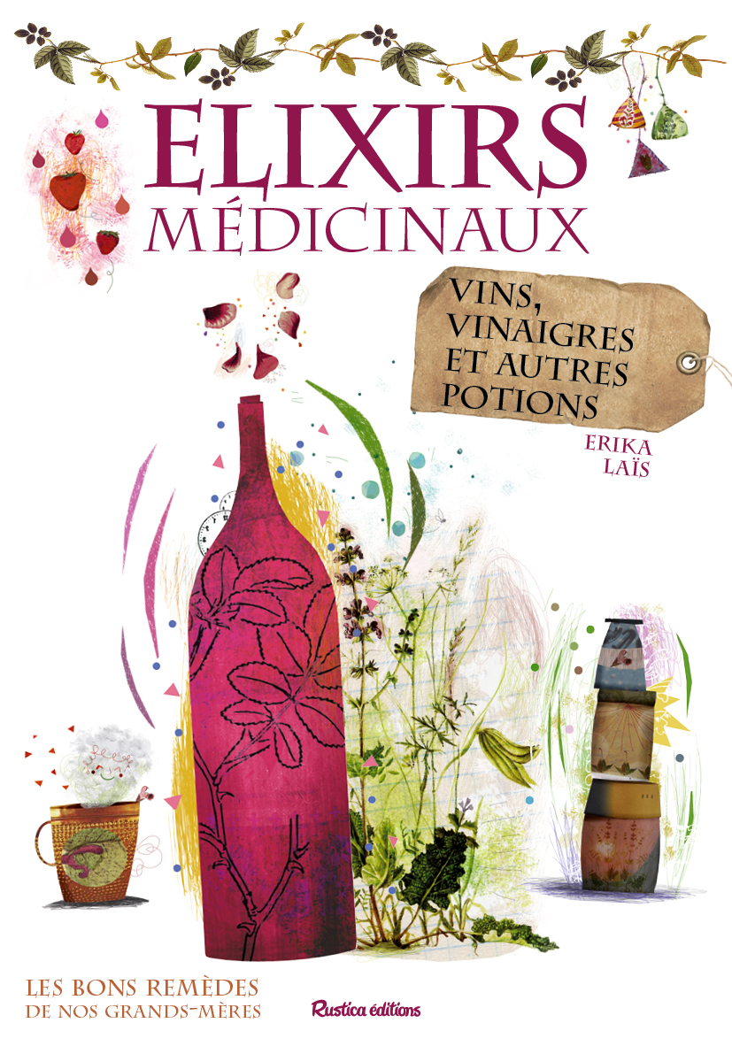 Élixirs médicinaux