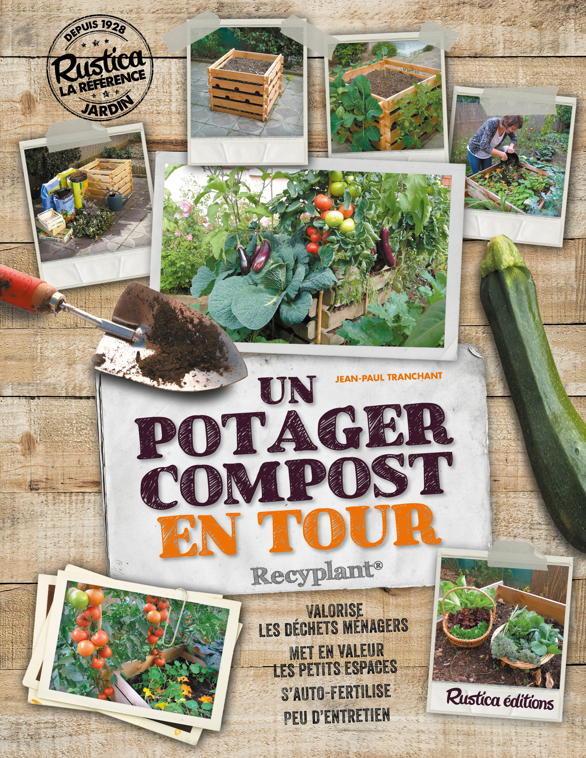 UN POTAGER-COMPOST EN TOUR : RECYPLANT