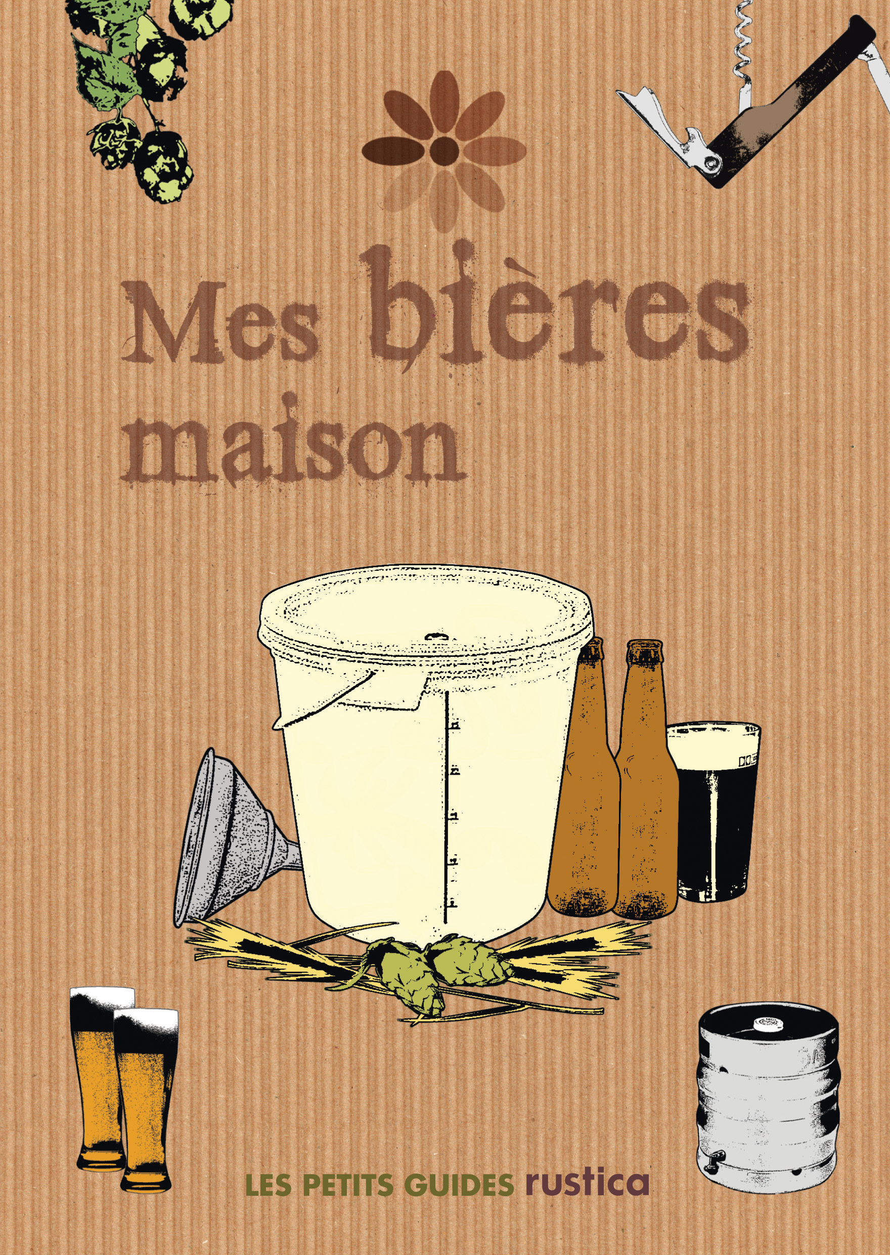MES BIERES MAISON