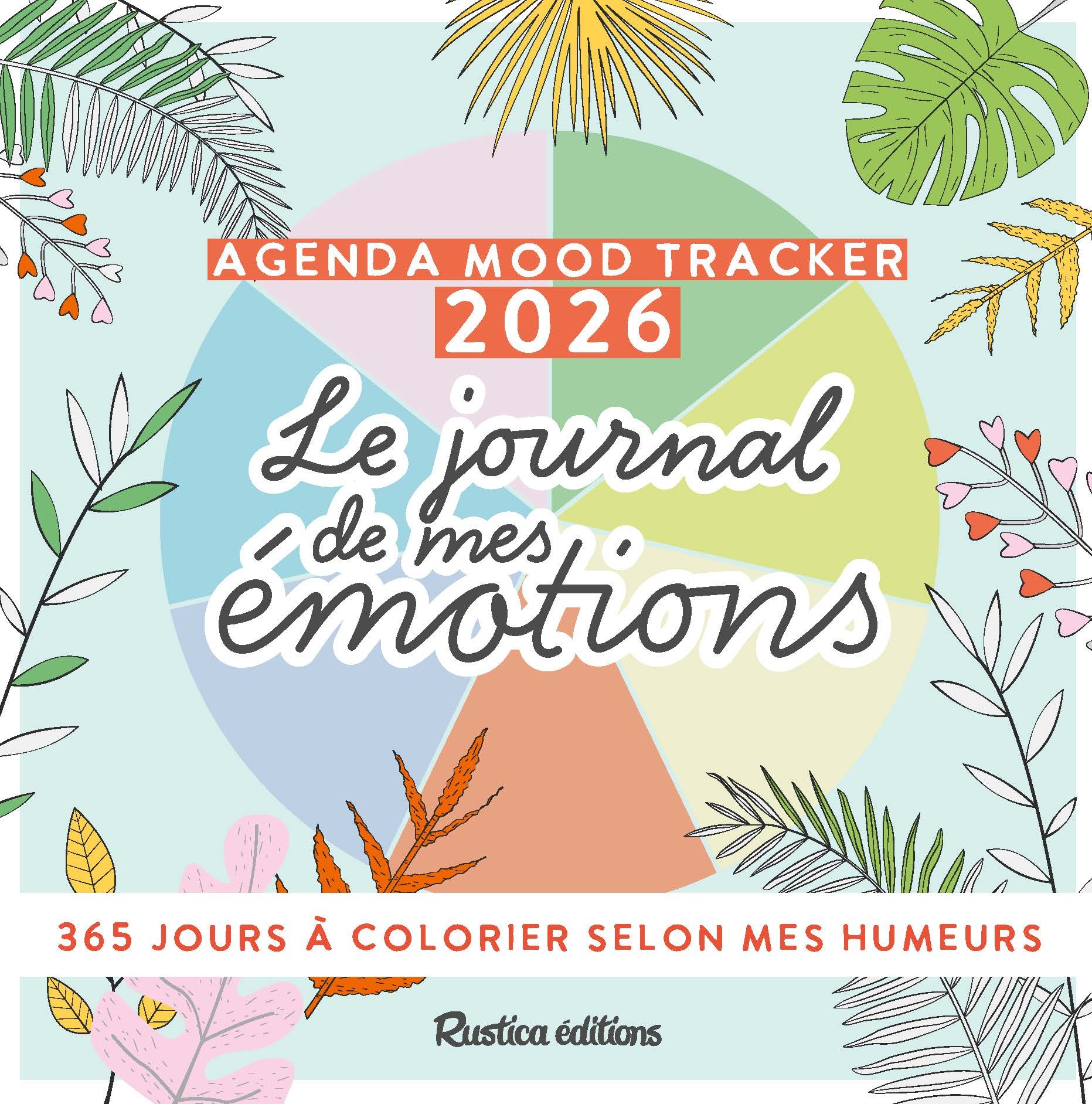 Agenda Mood tracker 2026