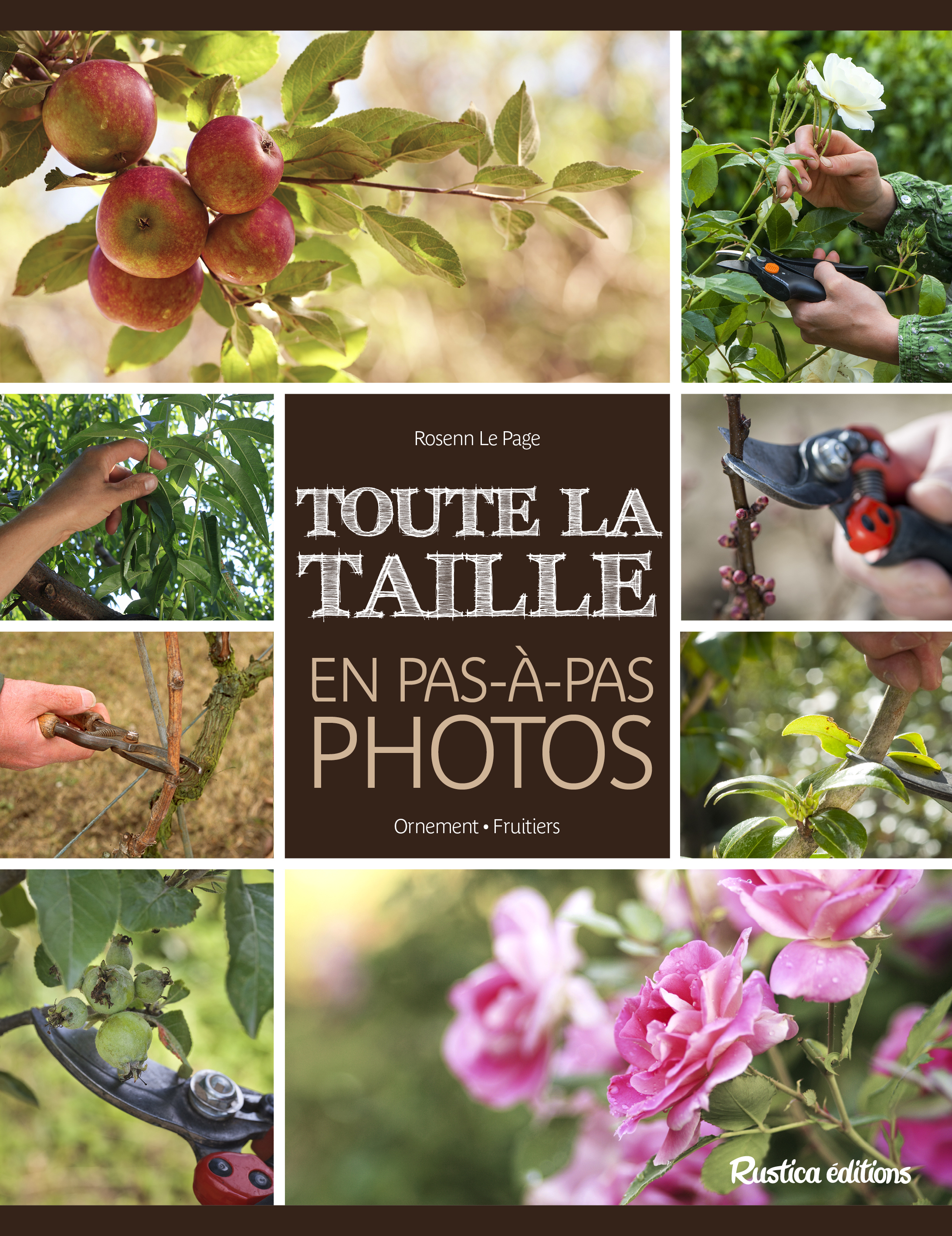 Toute la taille en pas-à-pas photos