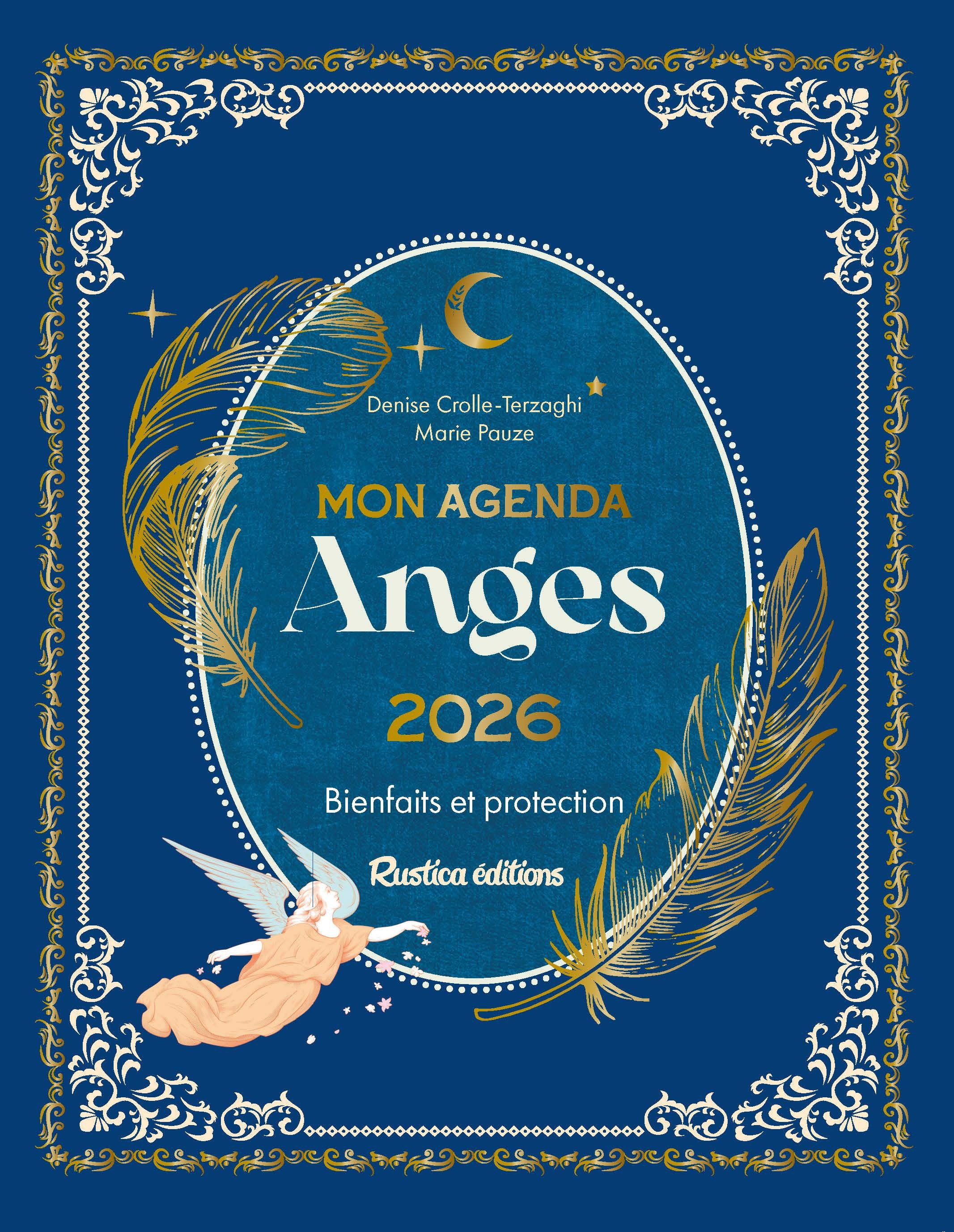 Mon agenda des anges 2026