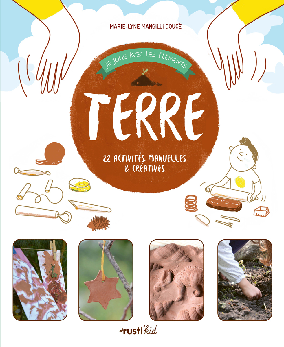 Je joue avec les éléments - Terre