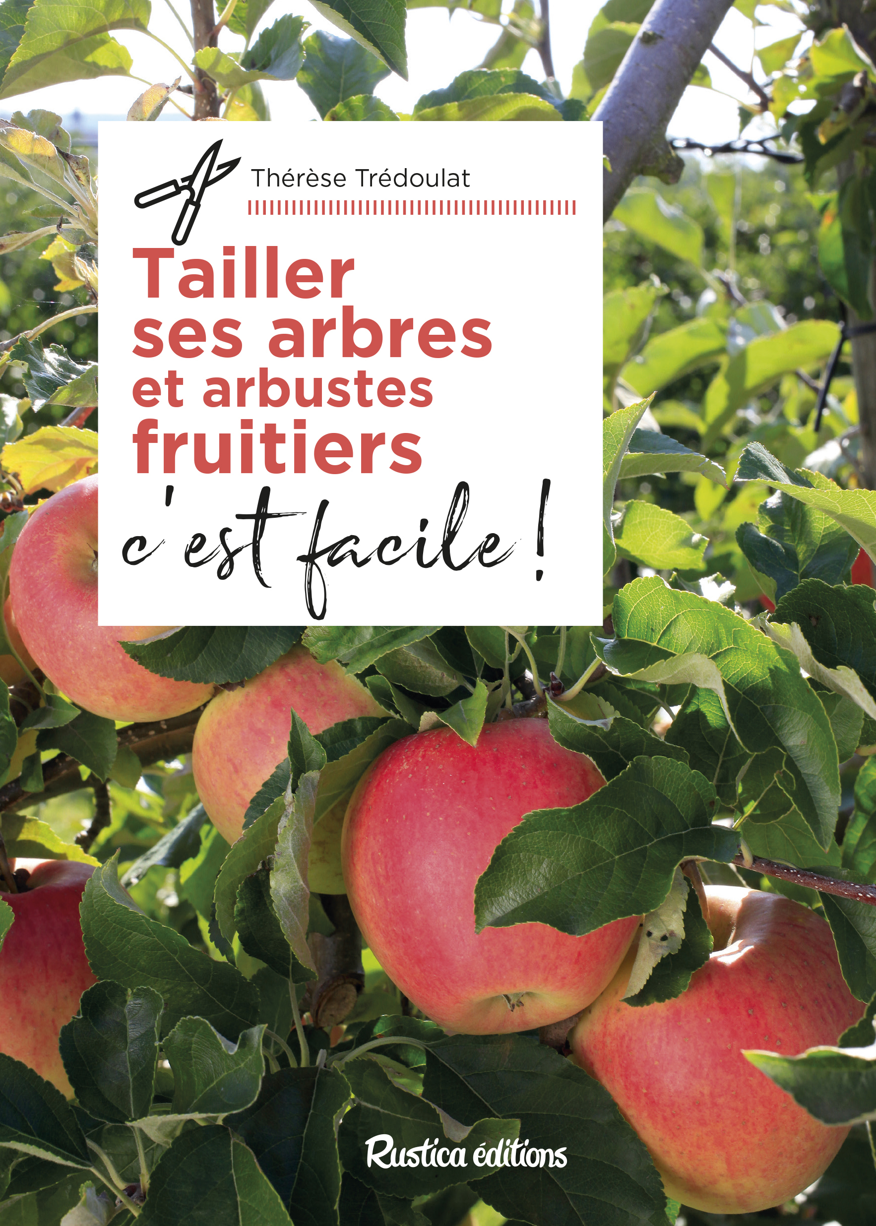 Tailler ses arbres et arbustes fruitiers, c'est facile !
