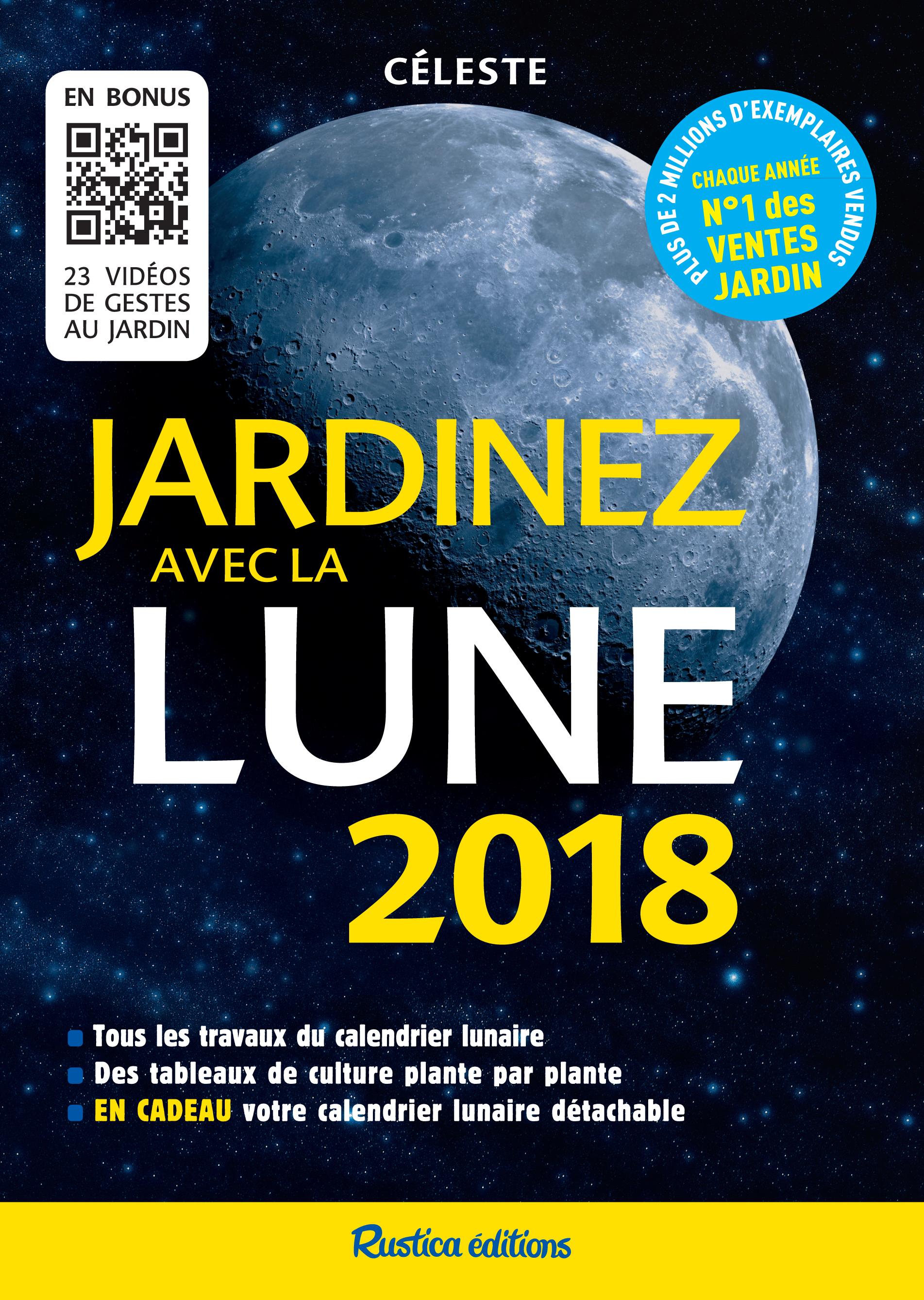 Jardinez avec la Lune 2018