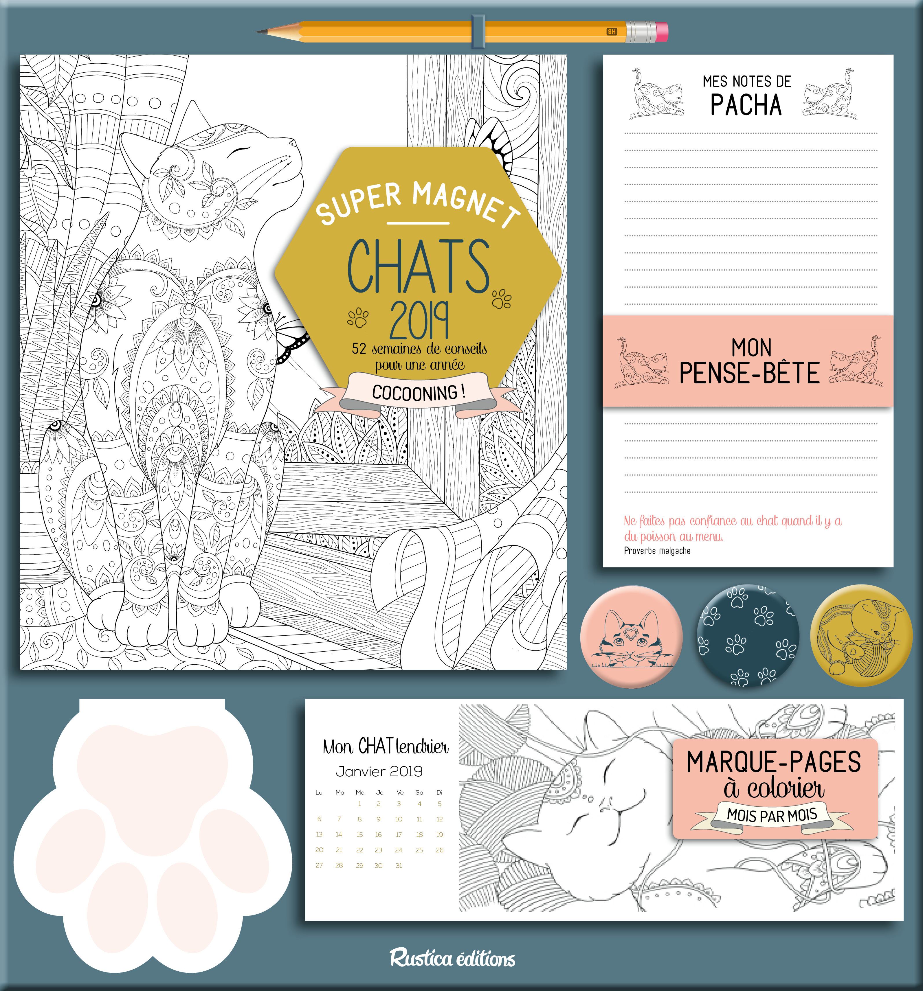 Super magnet chats 2019