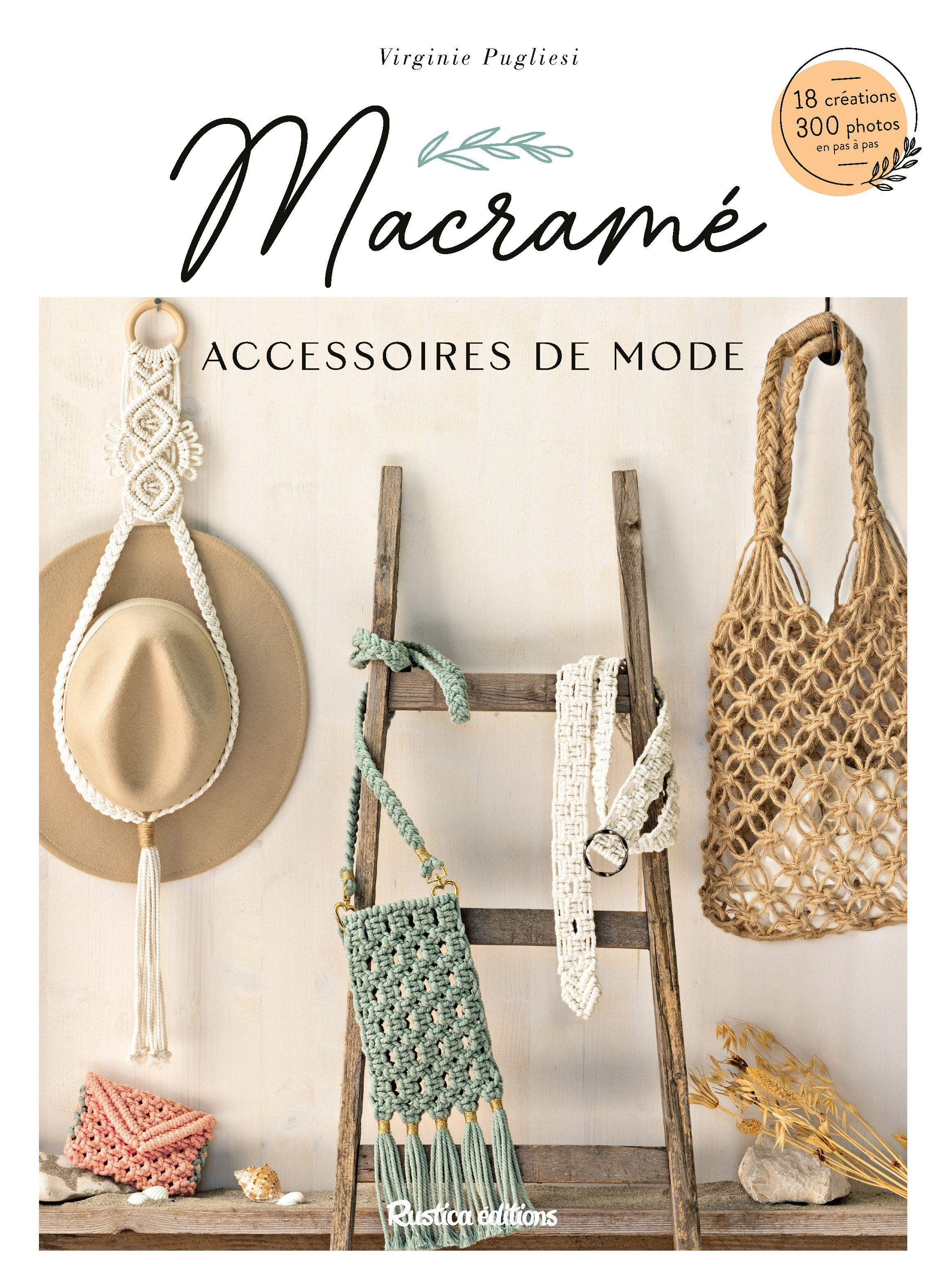 Macramé, mes accessoires mode