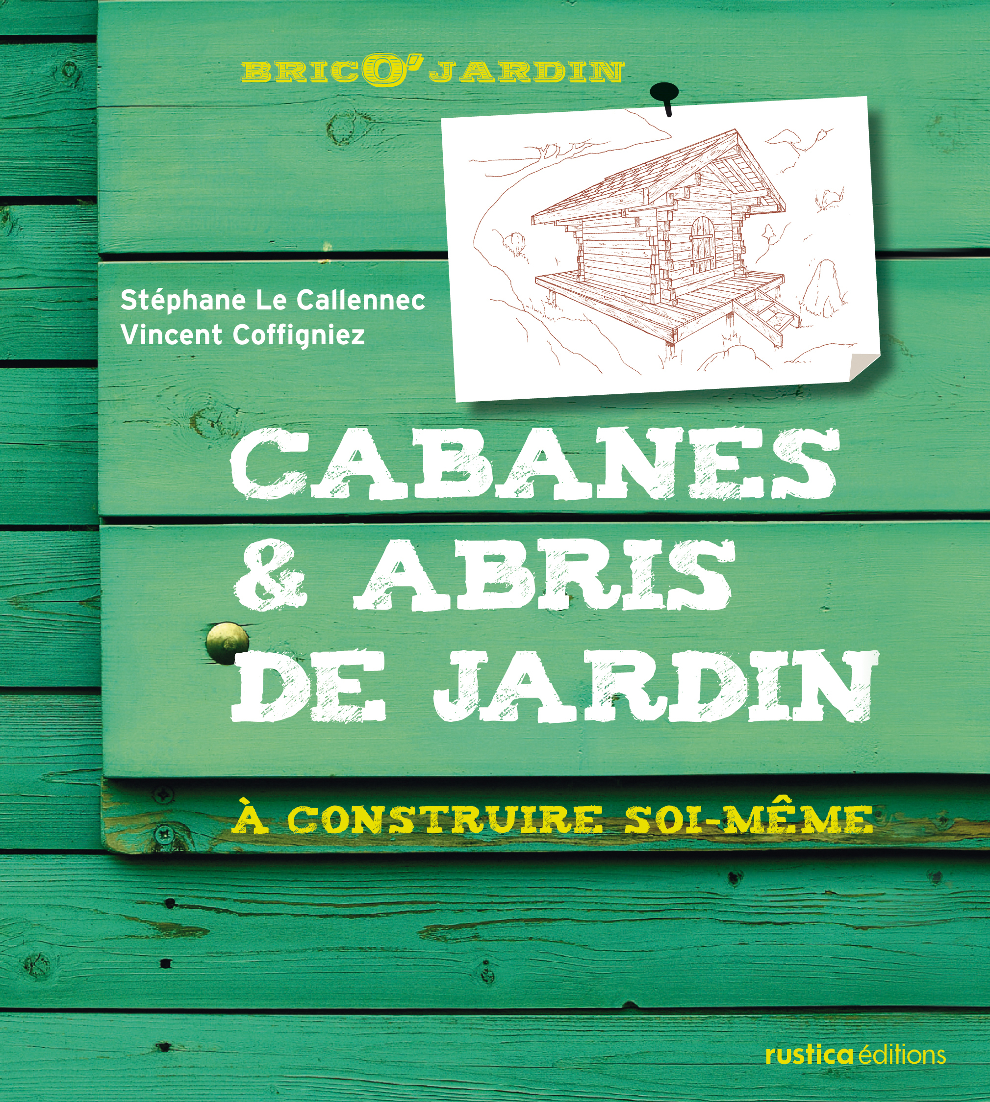 CABANES & ABRIS DE JARDIN