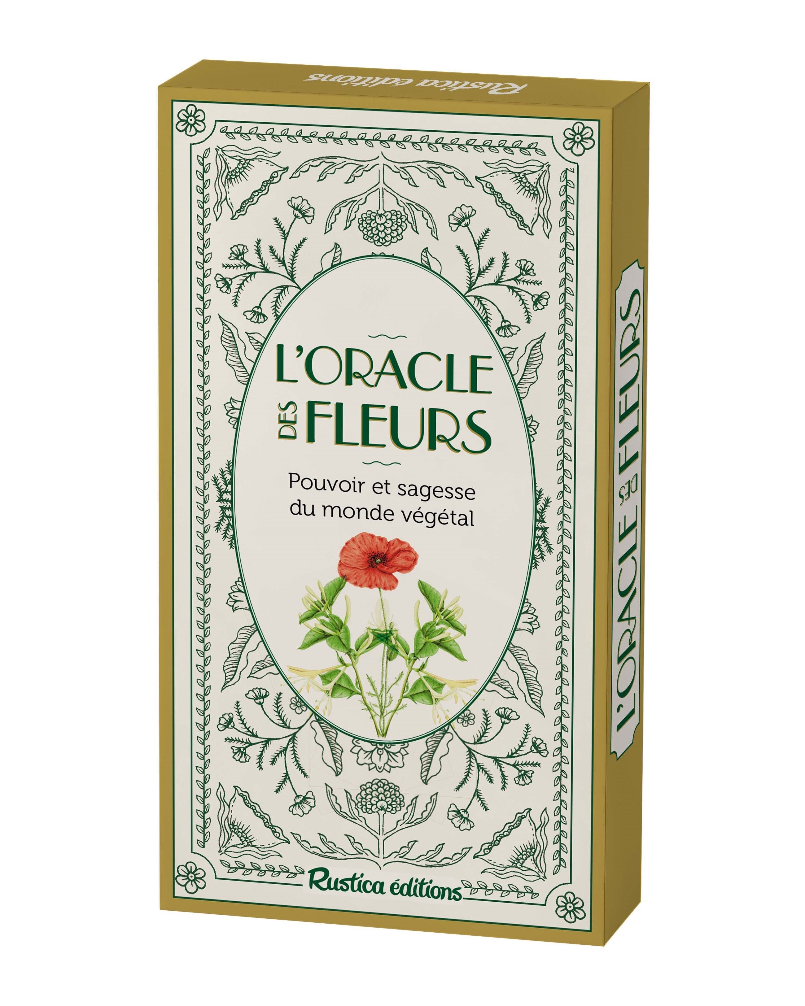 L'Oracle des fleurs