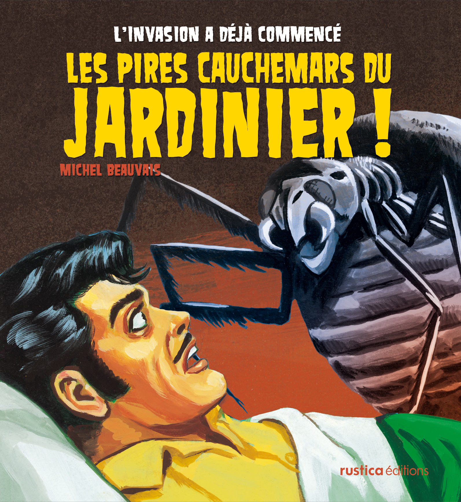 Les pires cauchemars du jardinier !