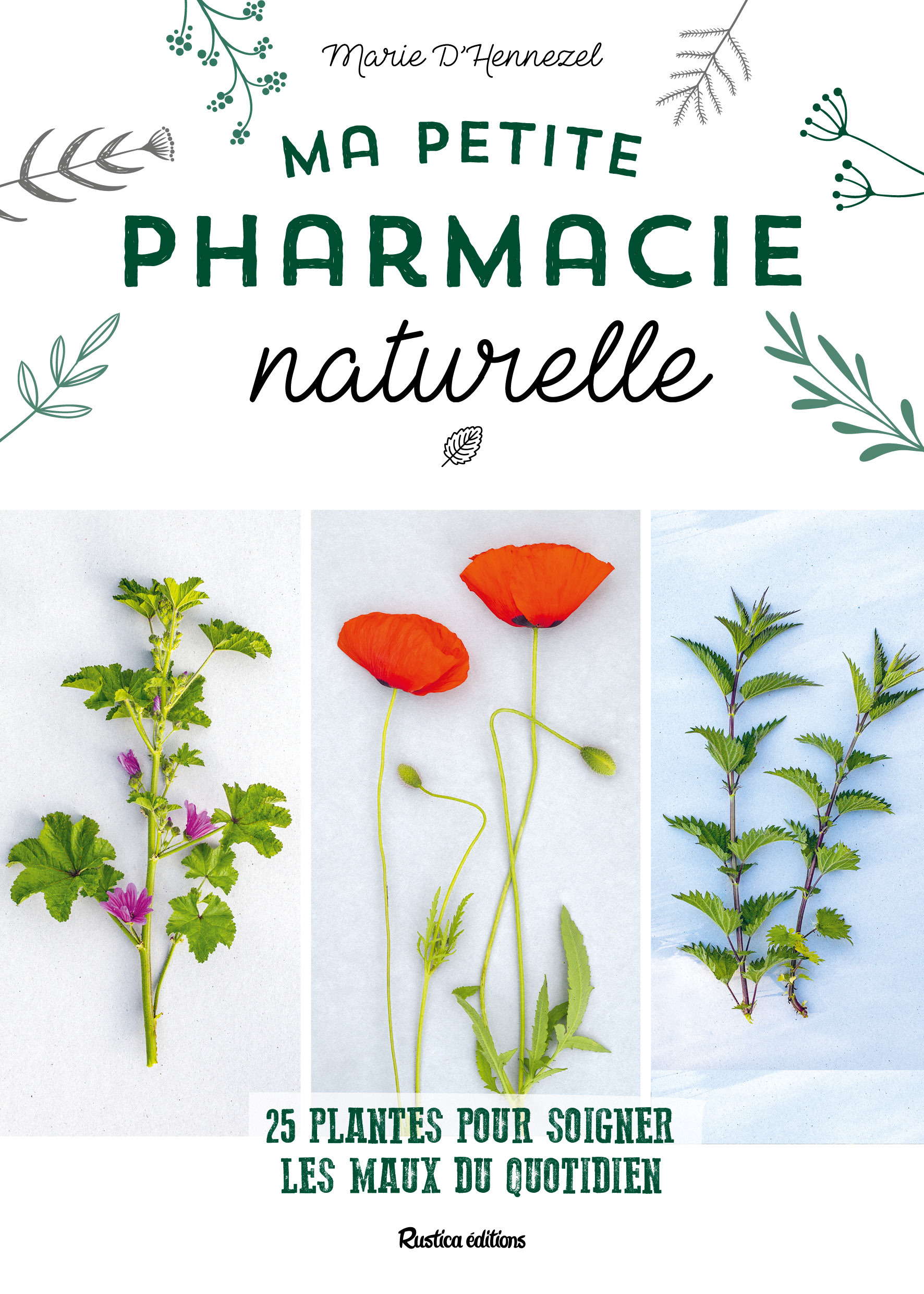 Ma petite pharmacie naturelle