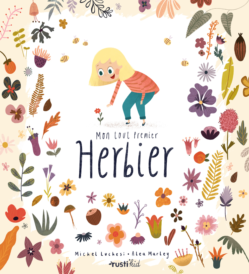 Mon tout premier herbier