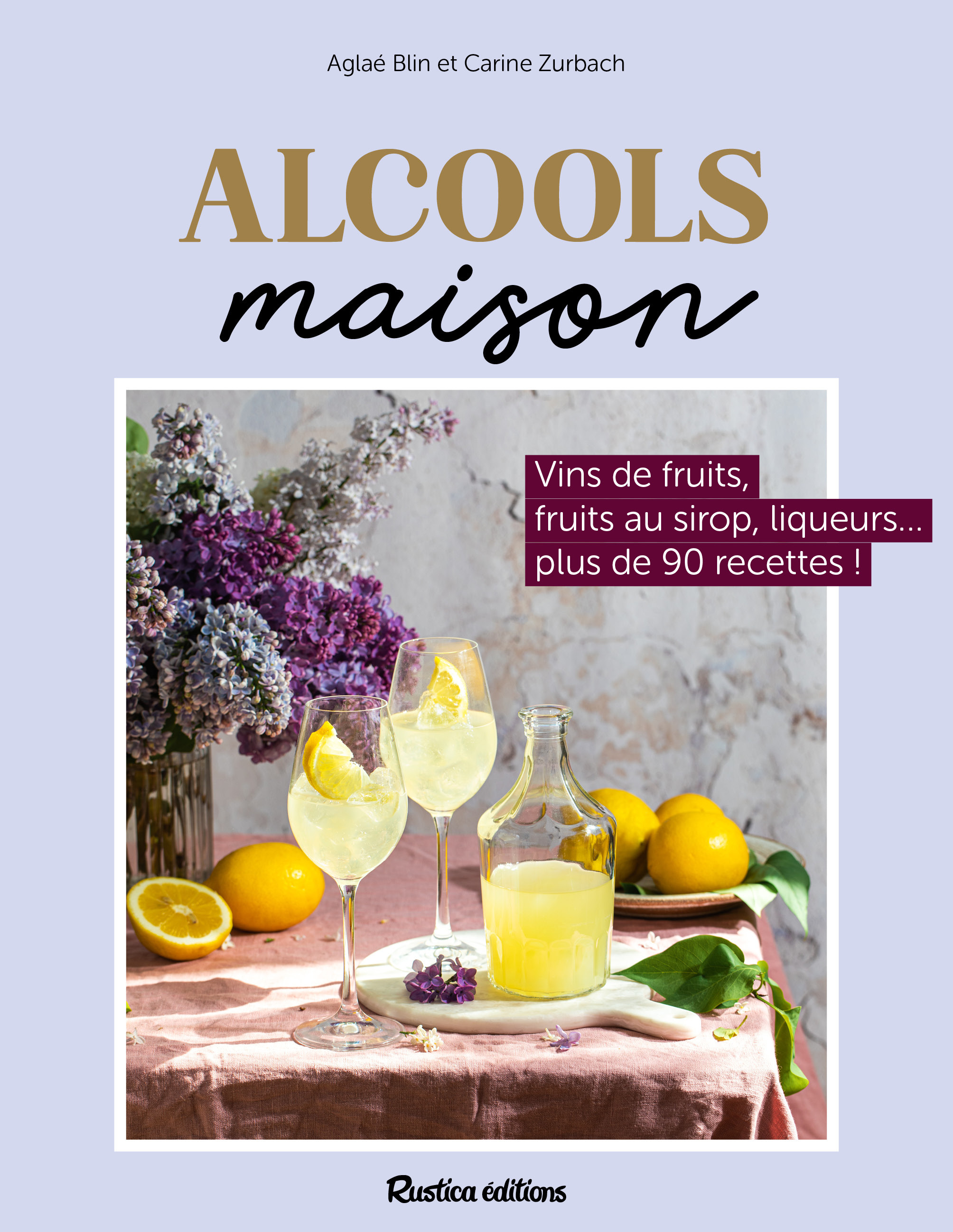 Alcools maison