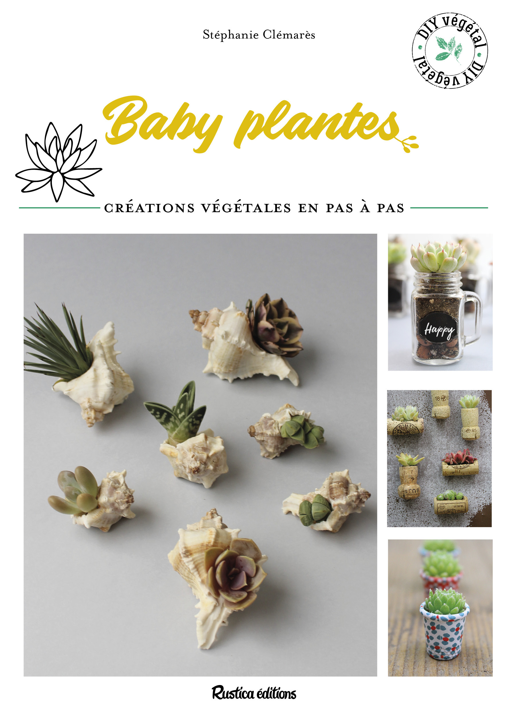 Baby plantes