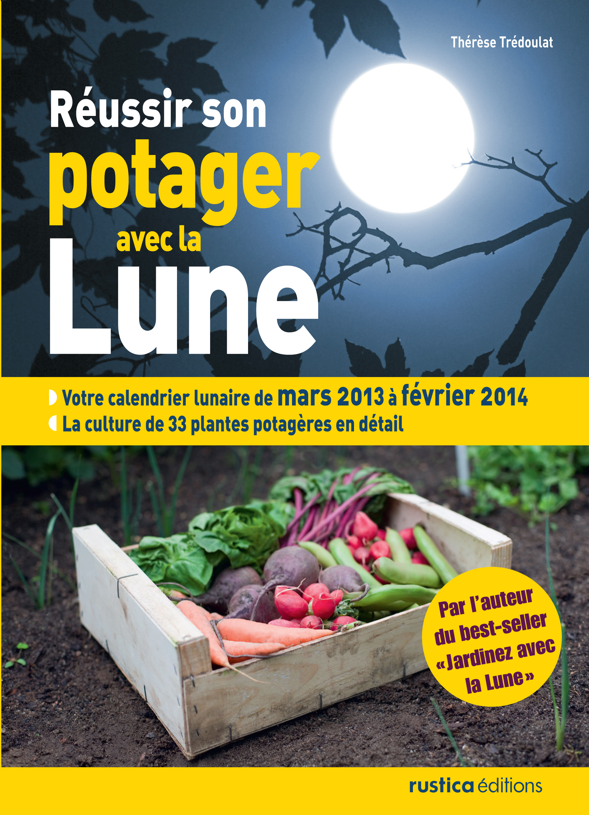 Réussir son potager avec la Lune