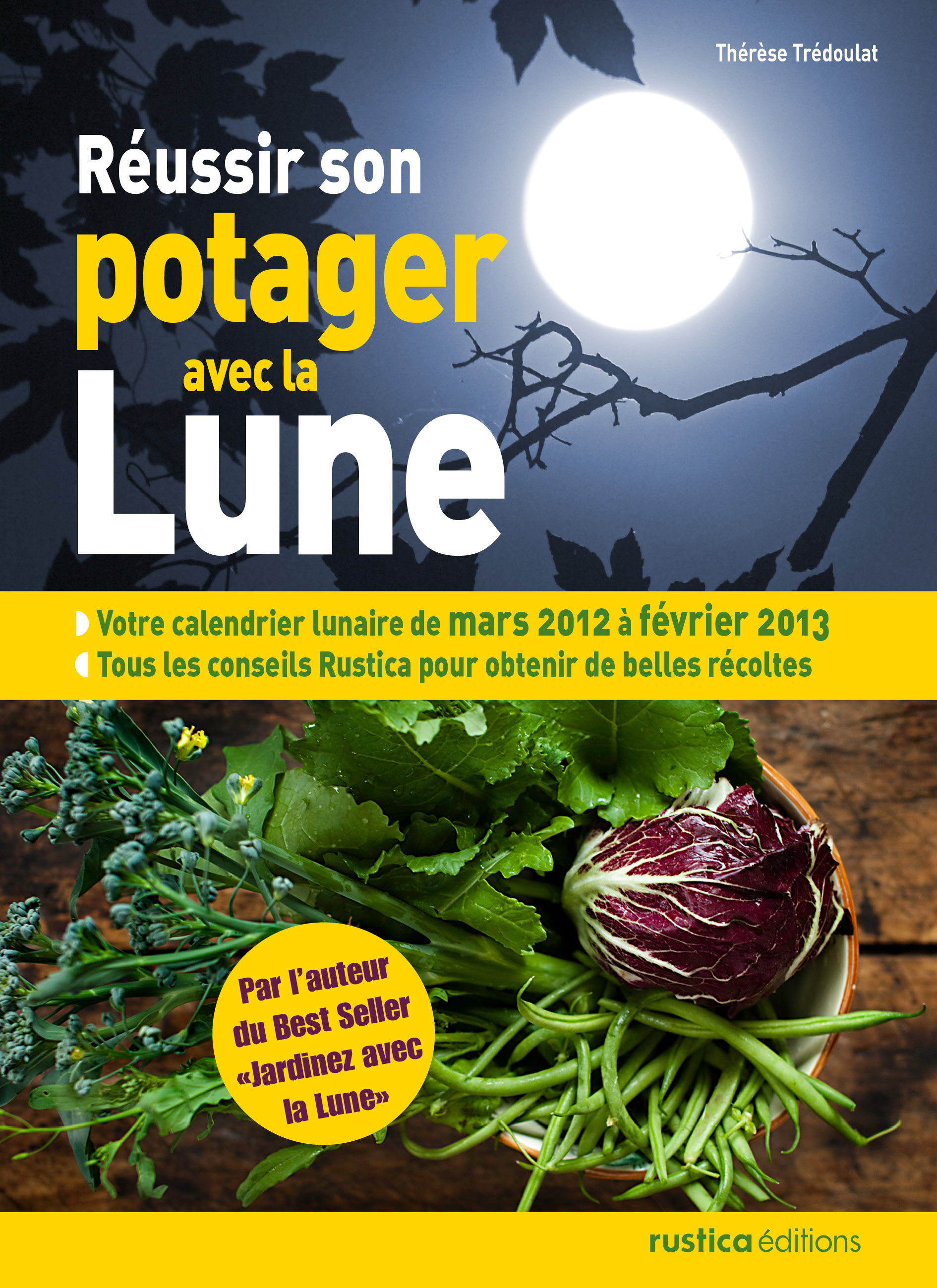 Réussir son potager avec la Lune