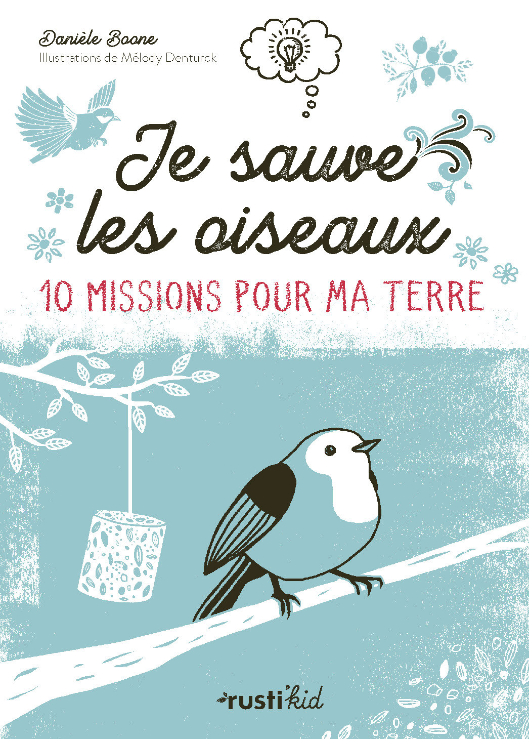 Je sauve les oiseaux