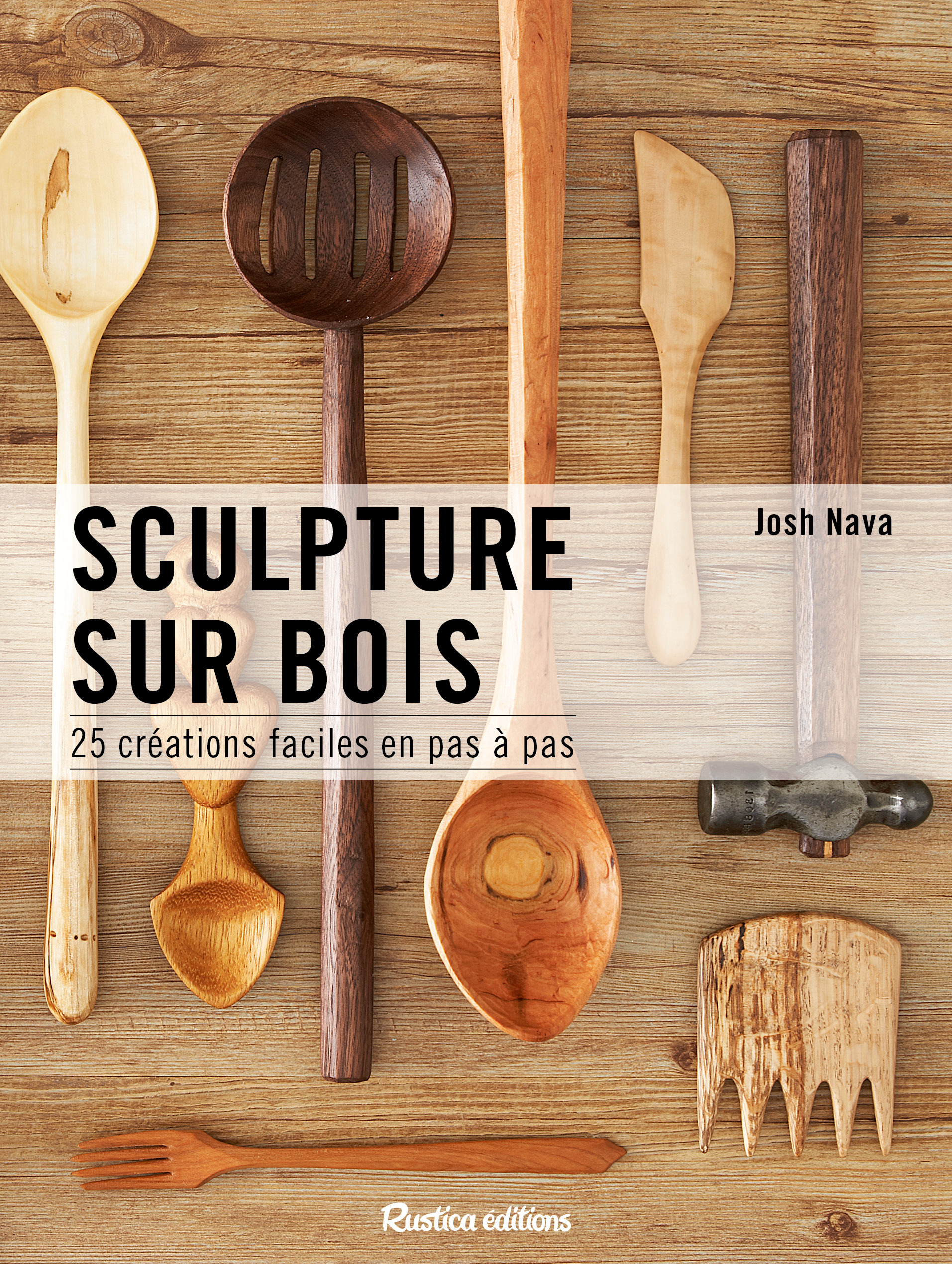 Sculptures sur bois